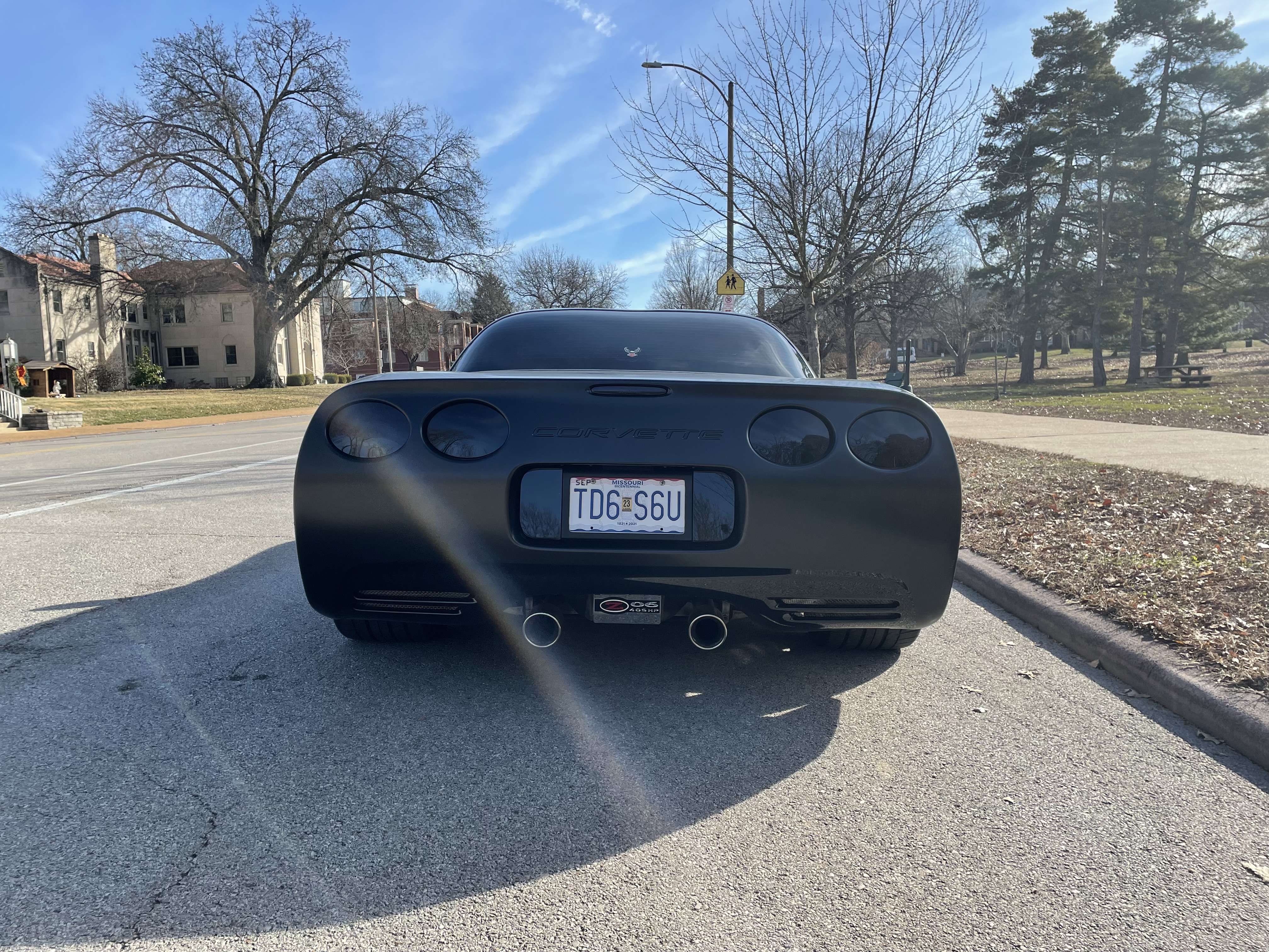 Used 2003 Chevrolet Corvette Z06 w/ Memory Package, 3 Drivers
