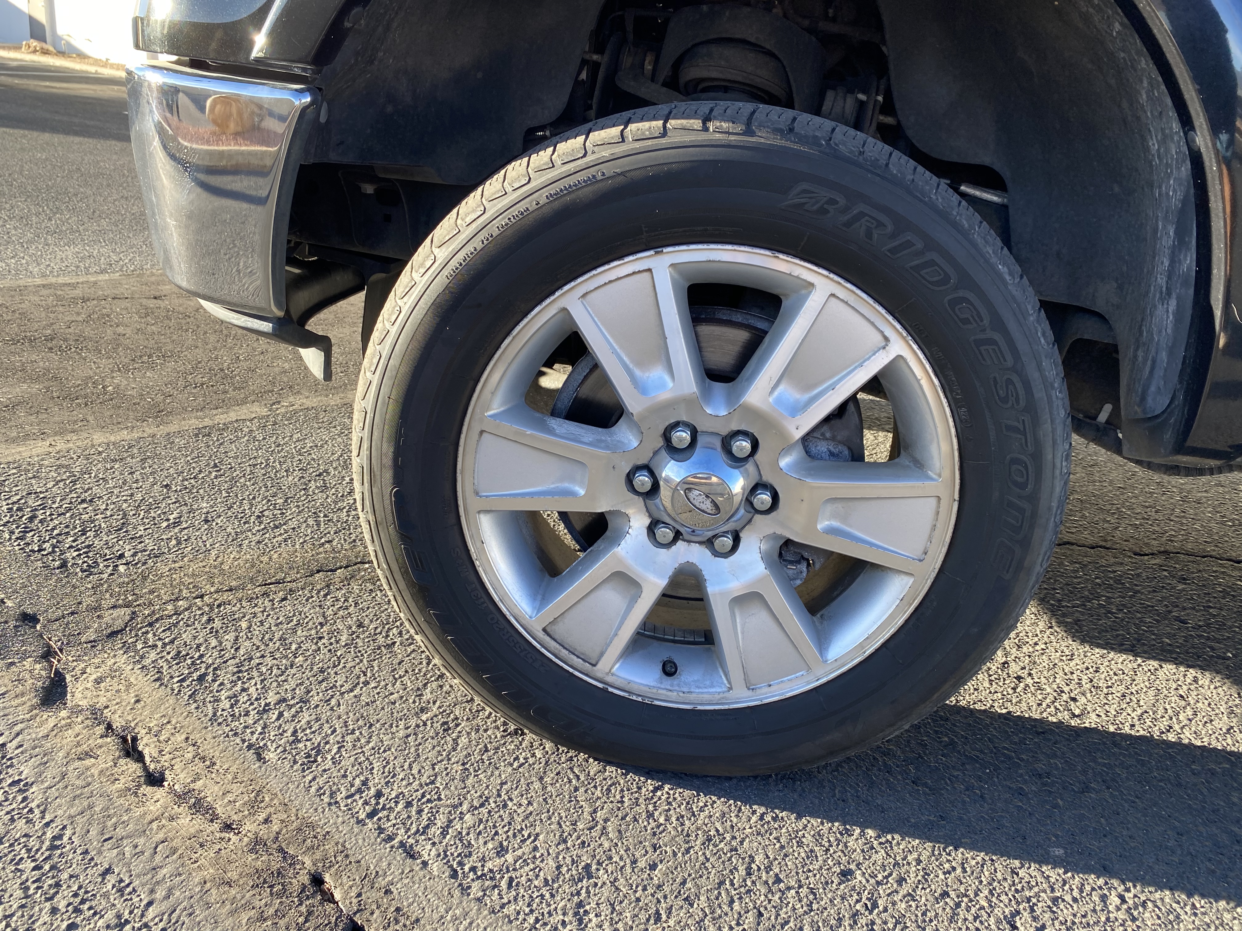 2010 Ford F150 Lariat