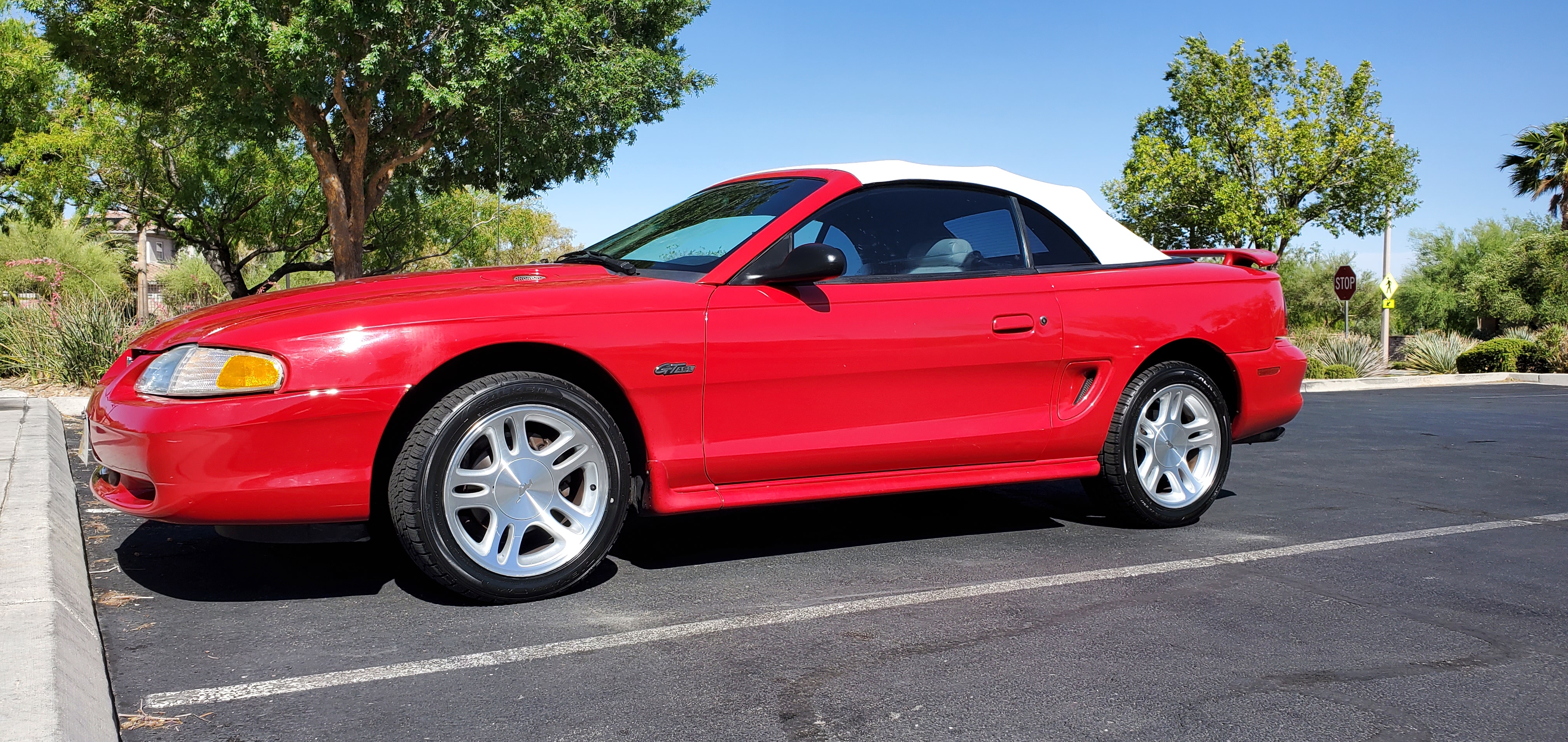 Used 1998 Ford Mustang GT