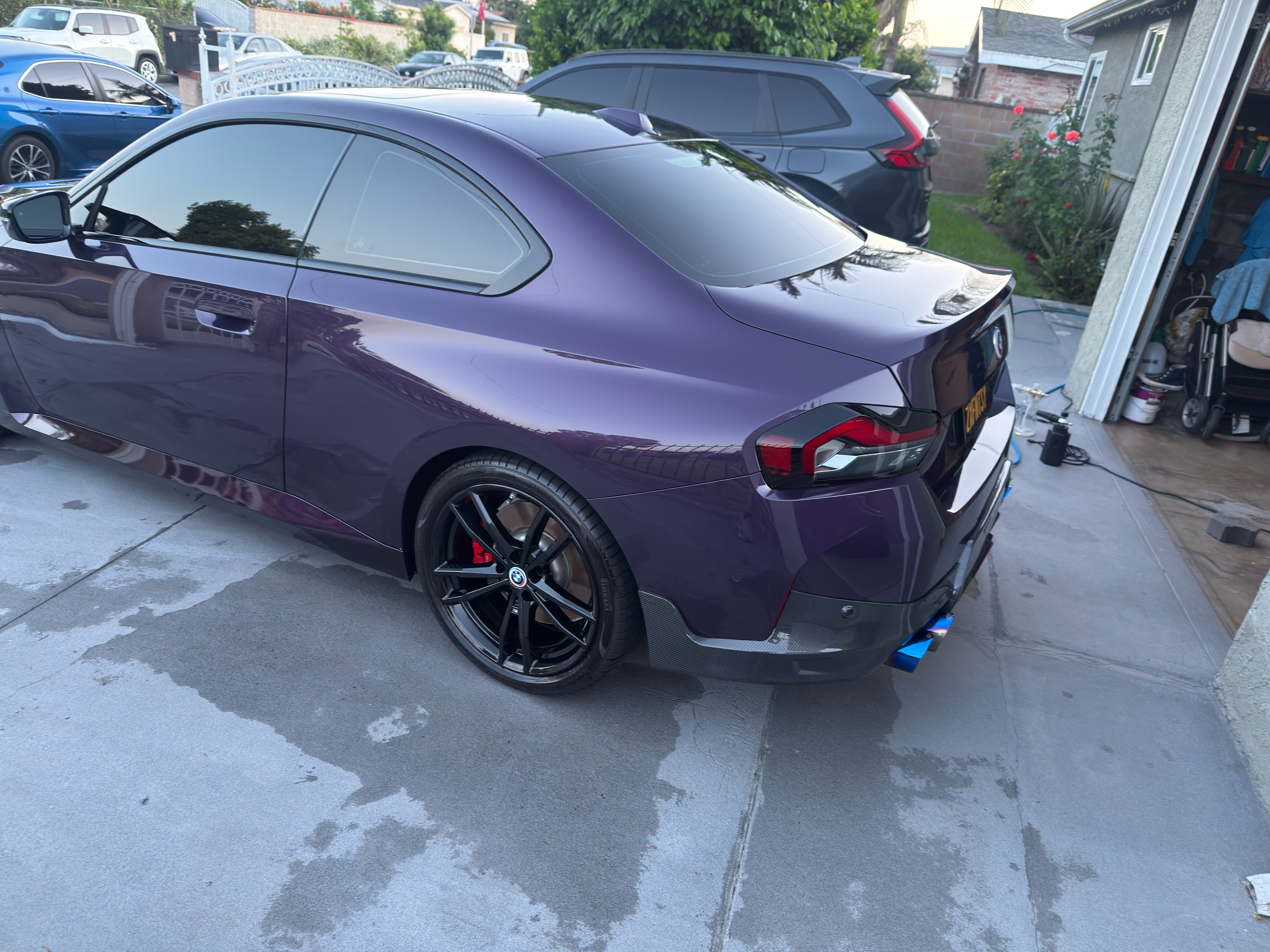 2023 BMW M240i xDrive Coupe