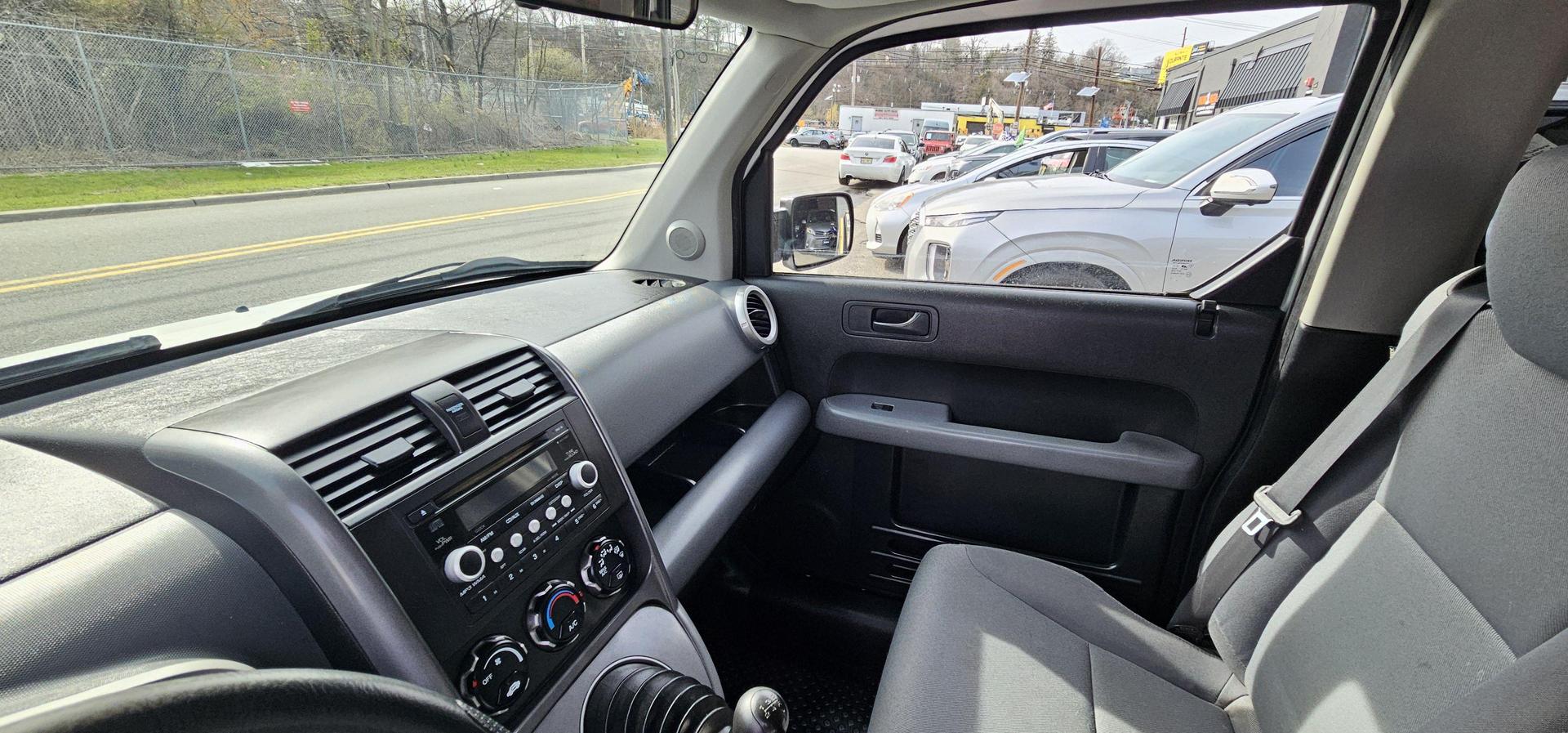 2007 Honda Element EX