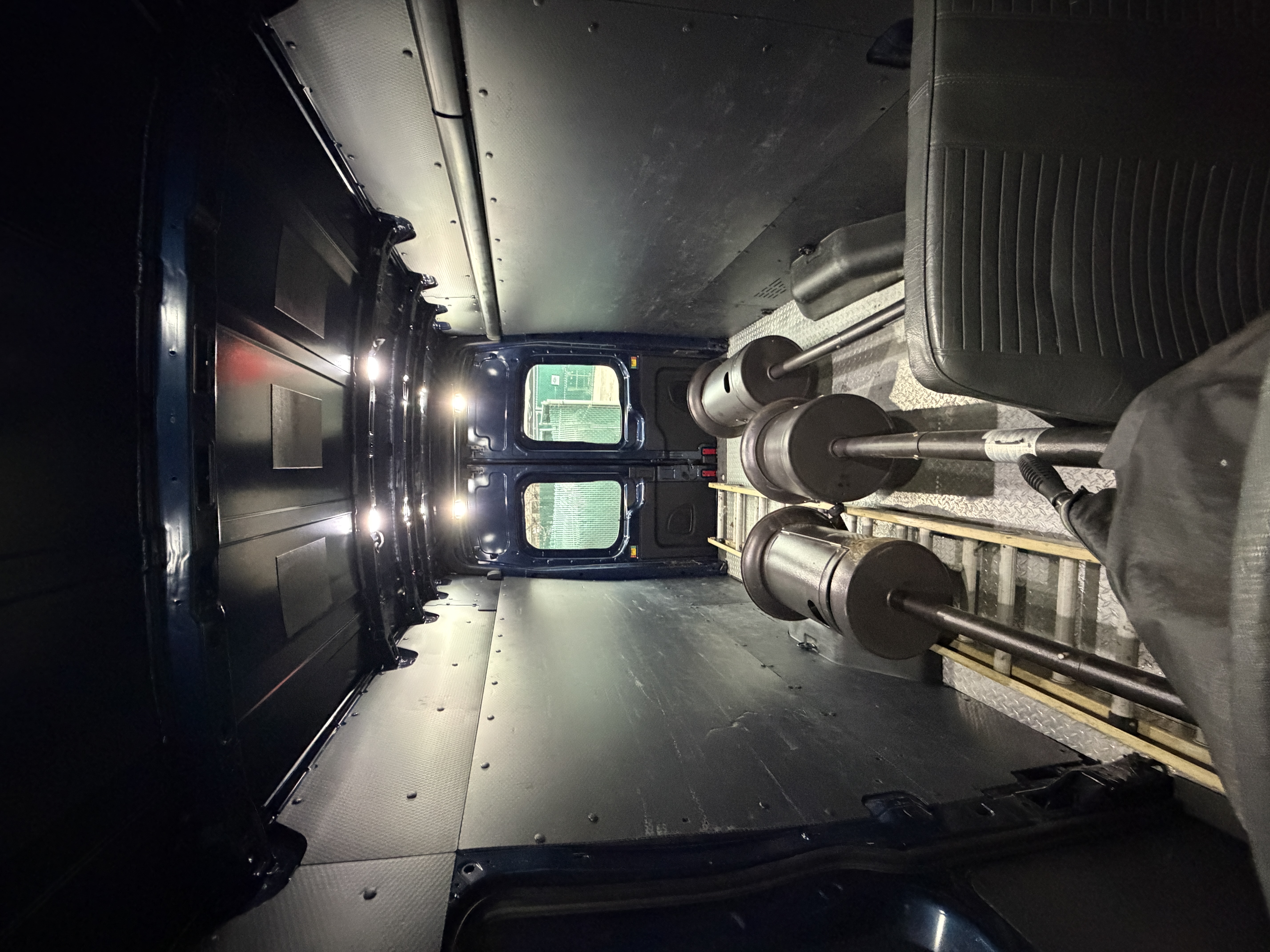 2019 Ford Transit 350 148" High Roof Extended