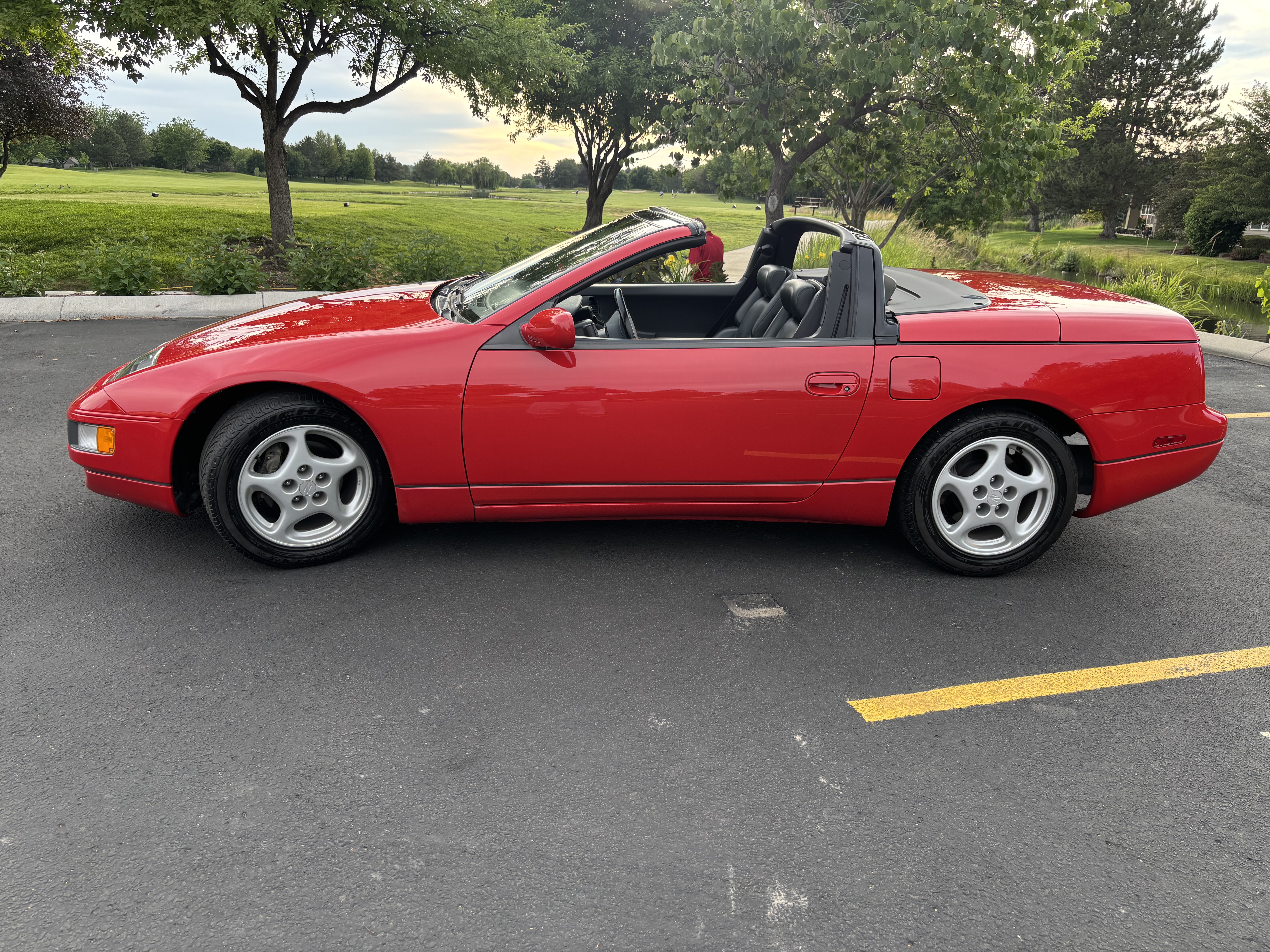 Used Nissan 300ZX for Sale - Kelley Blue Book