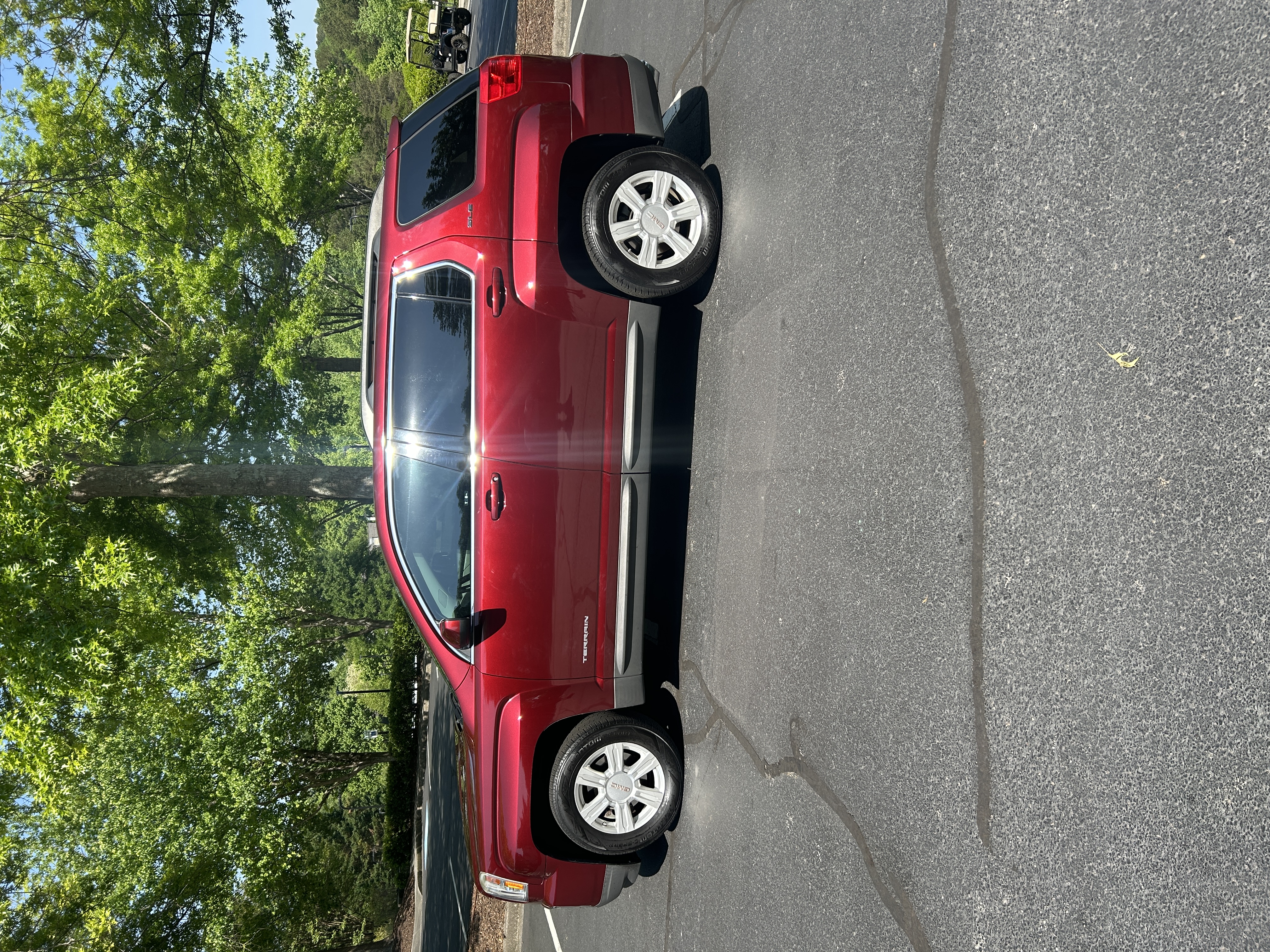 2016 GMC Terrain SLE