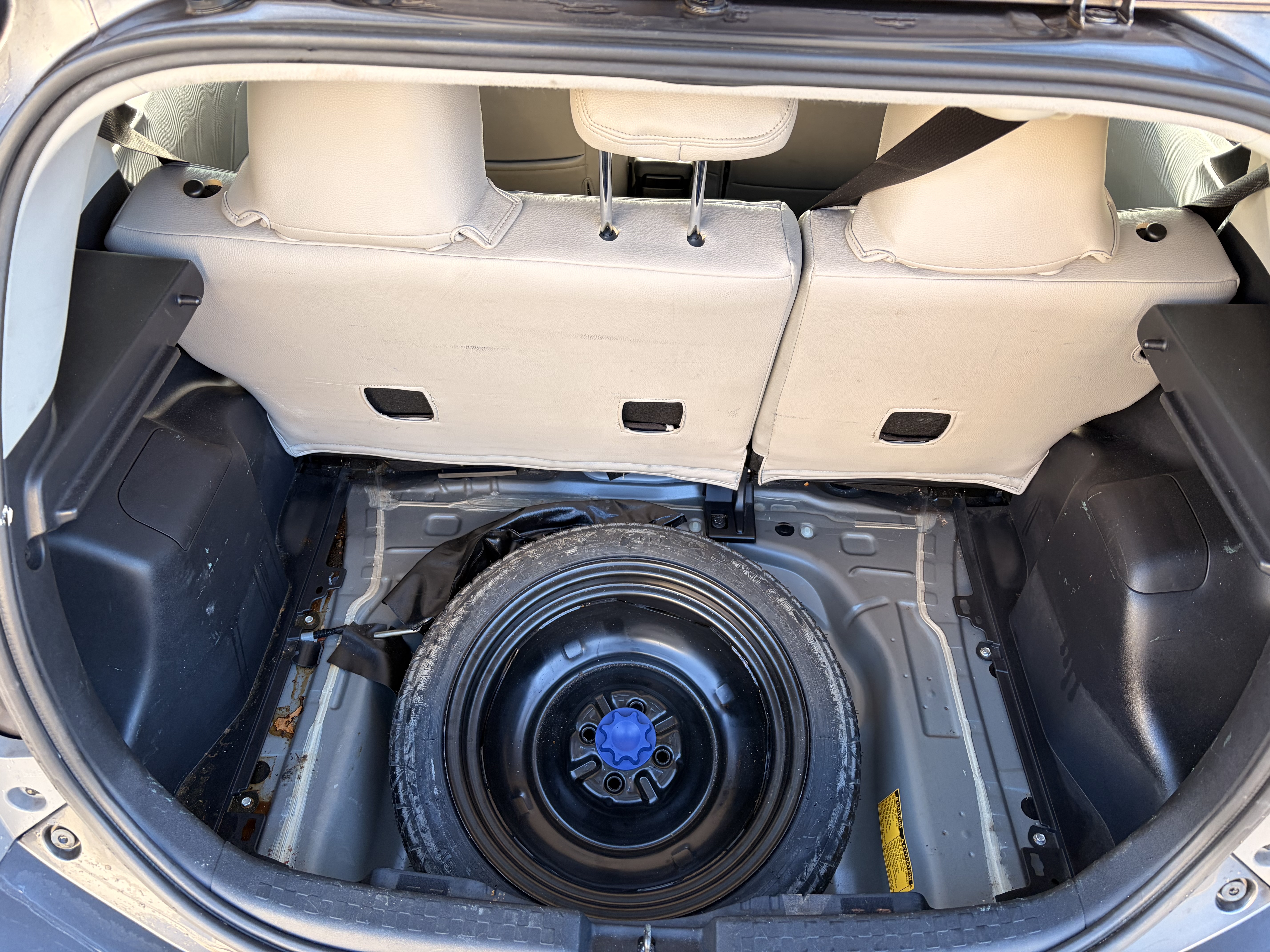 2013 Toyota Prius C Three