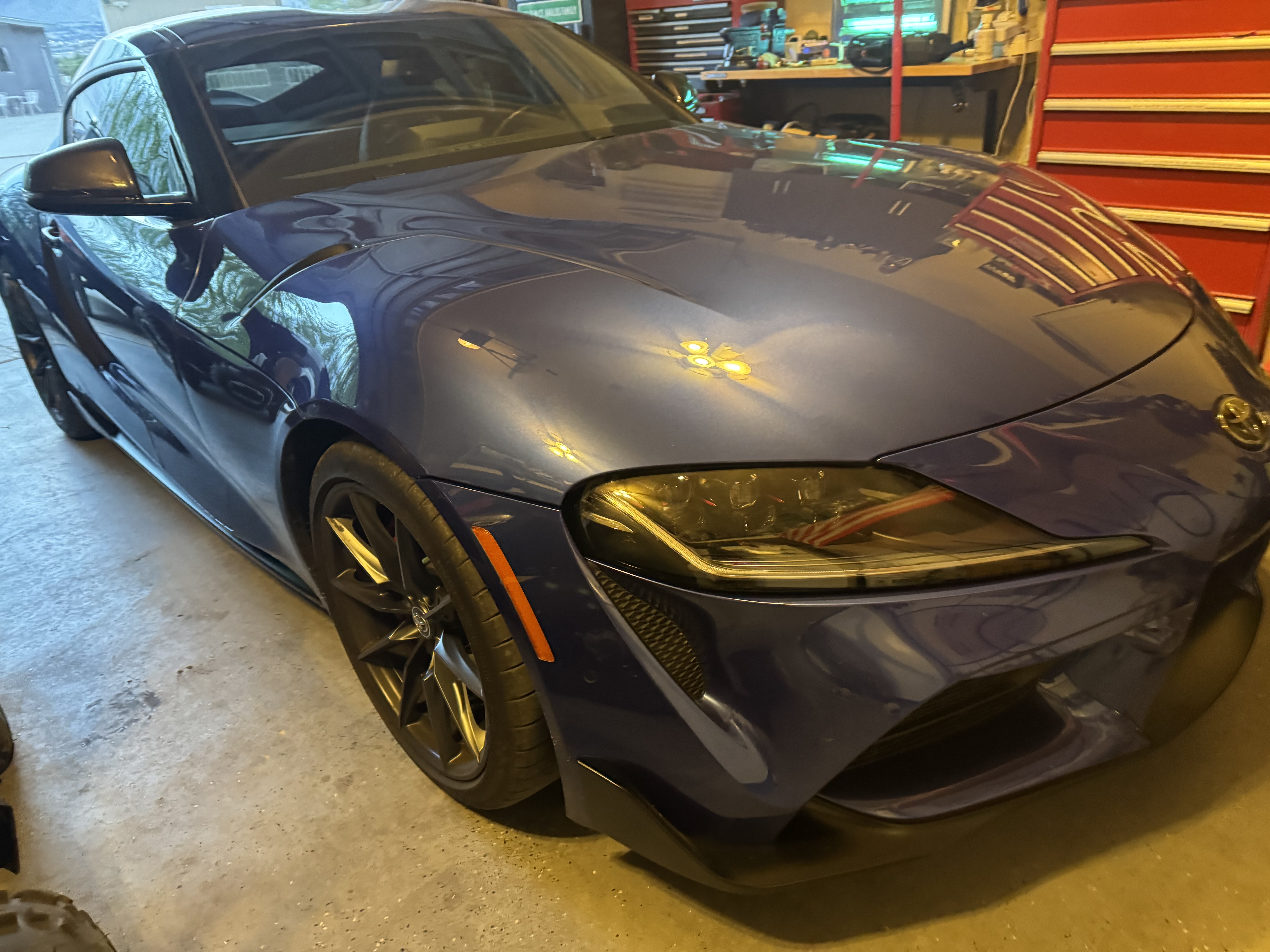 Used 2023 Toyota Supra Premium
