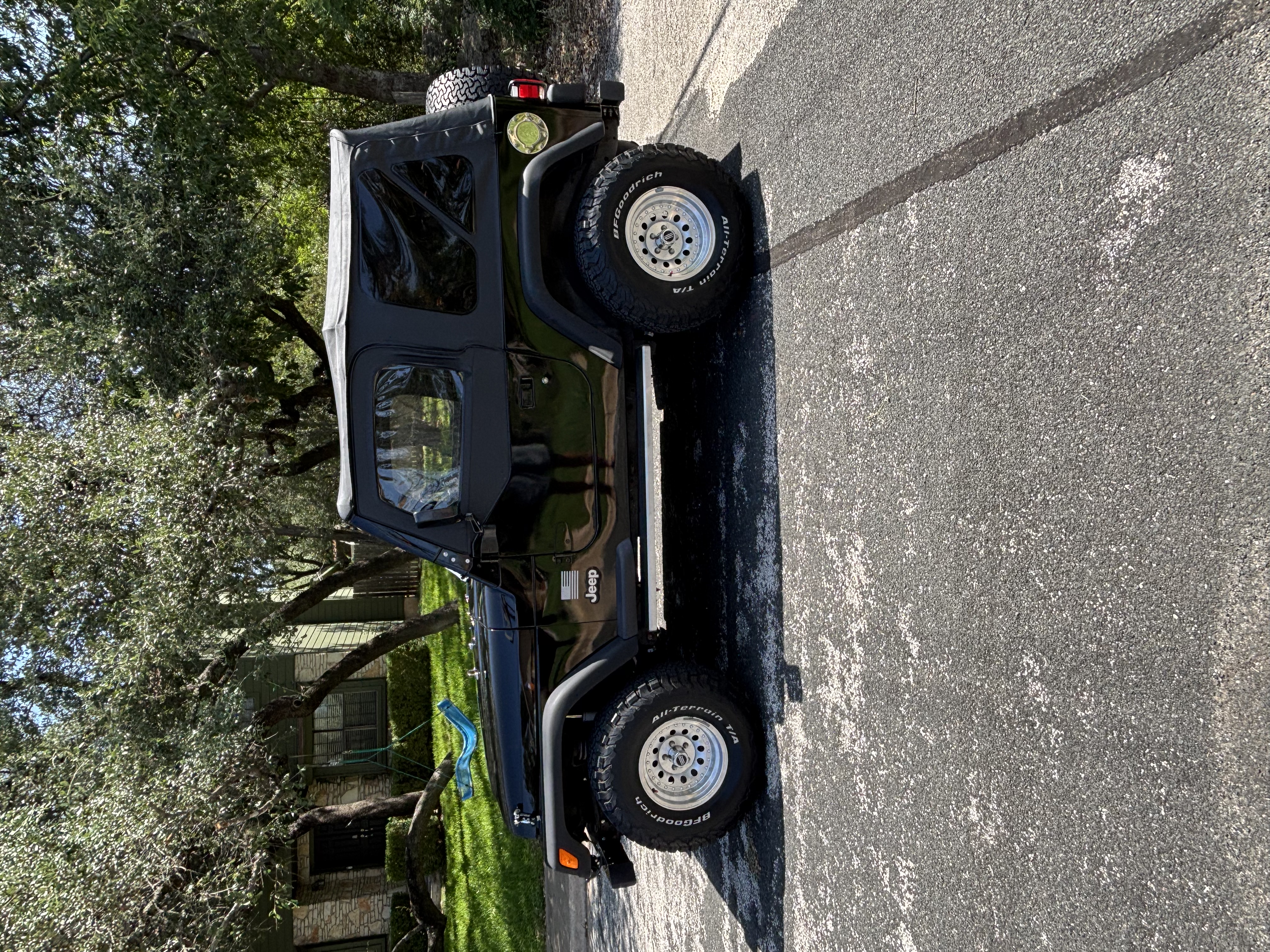 Used 1999 Jeep Wrangler Sport
