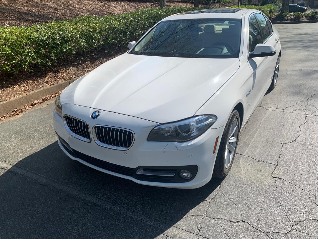 Used 2015 BMW 528i Sedan