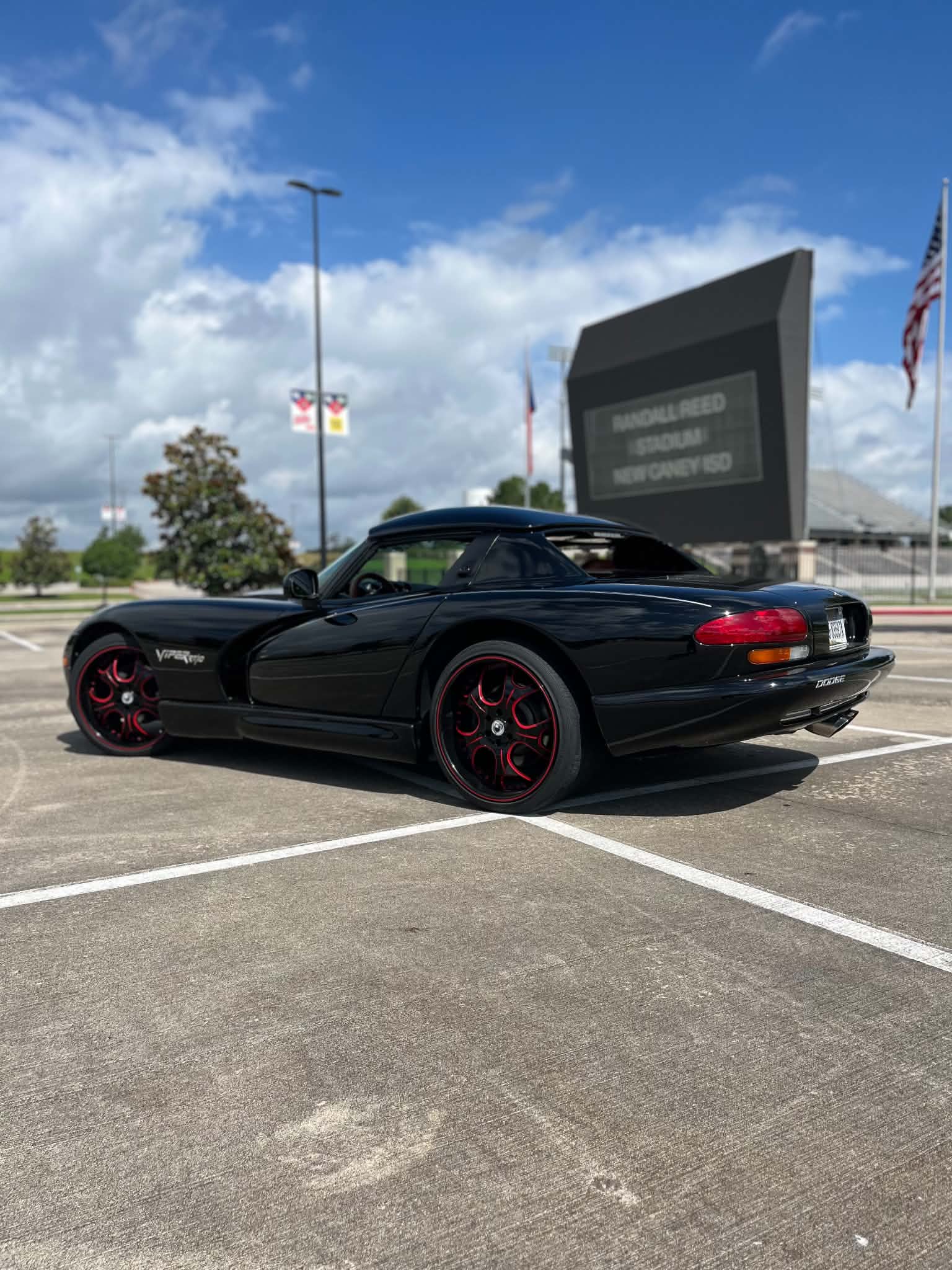 Used 2000 Dodge Viper RT/10