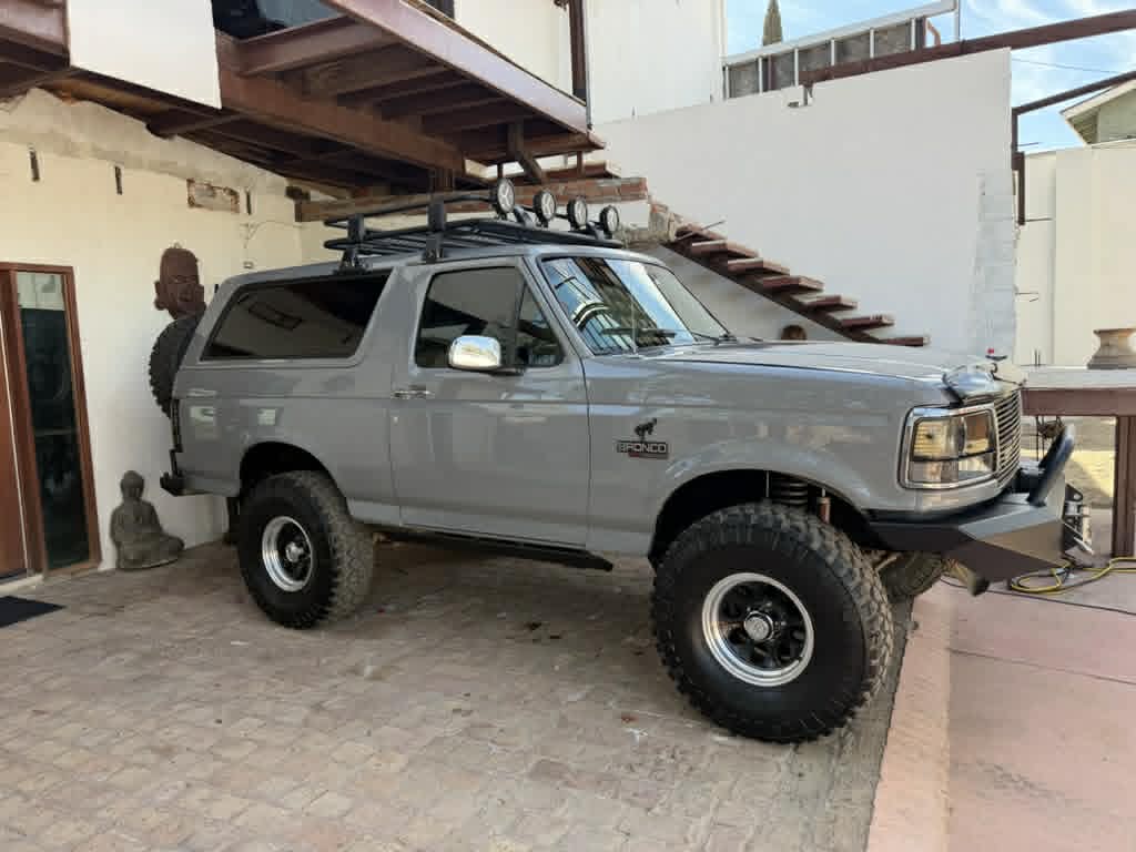 1996 Ford Bronco