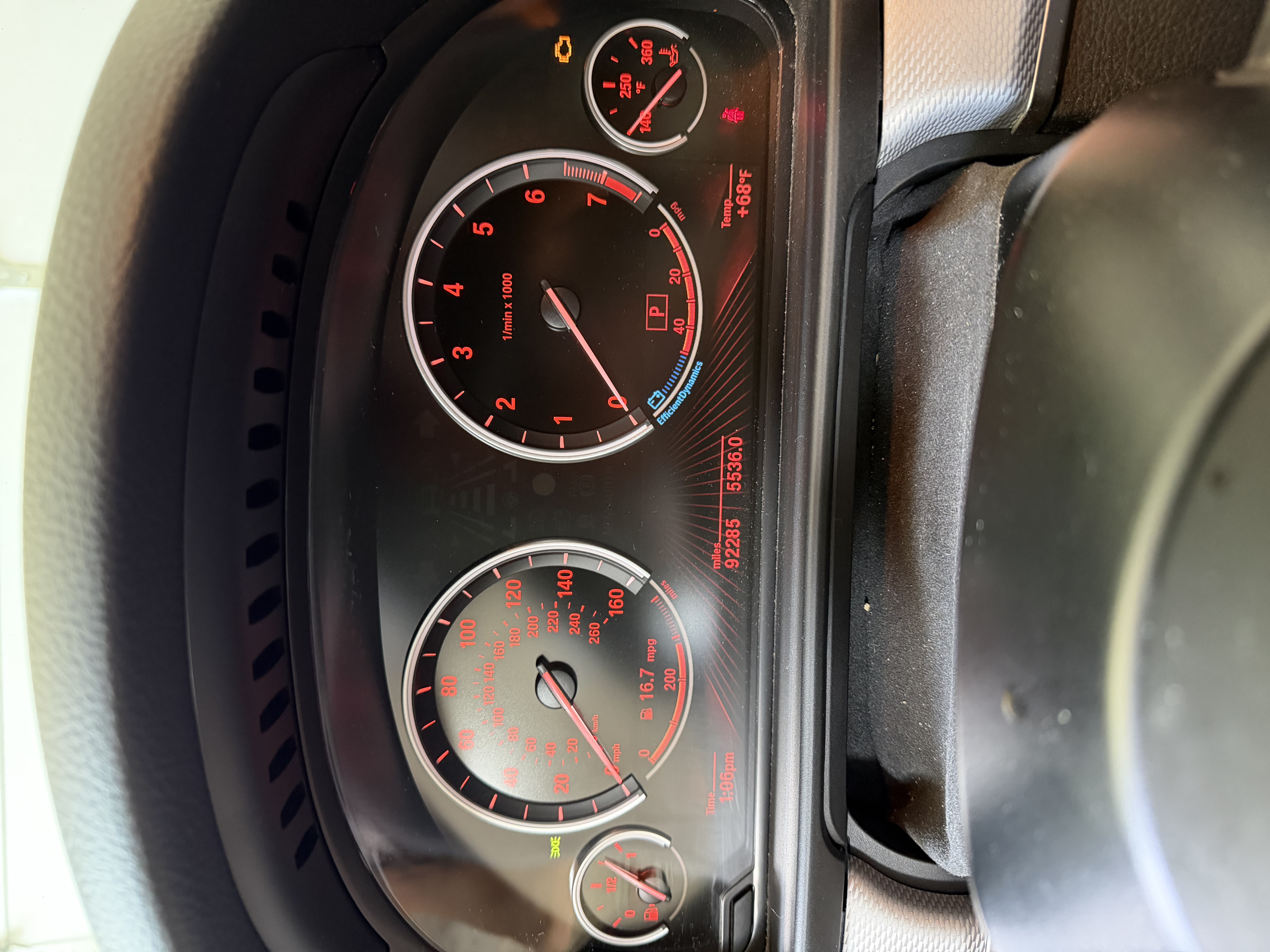 2014 BMW 550i xDrive Sedan