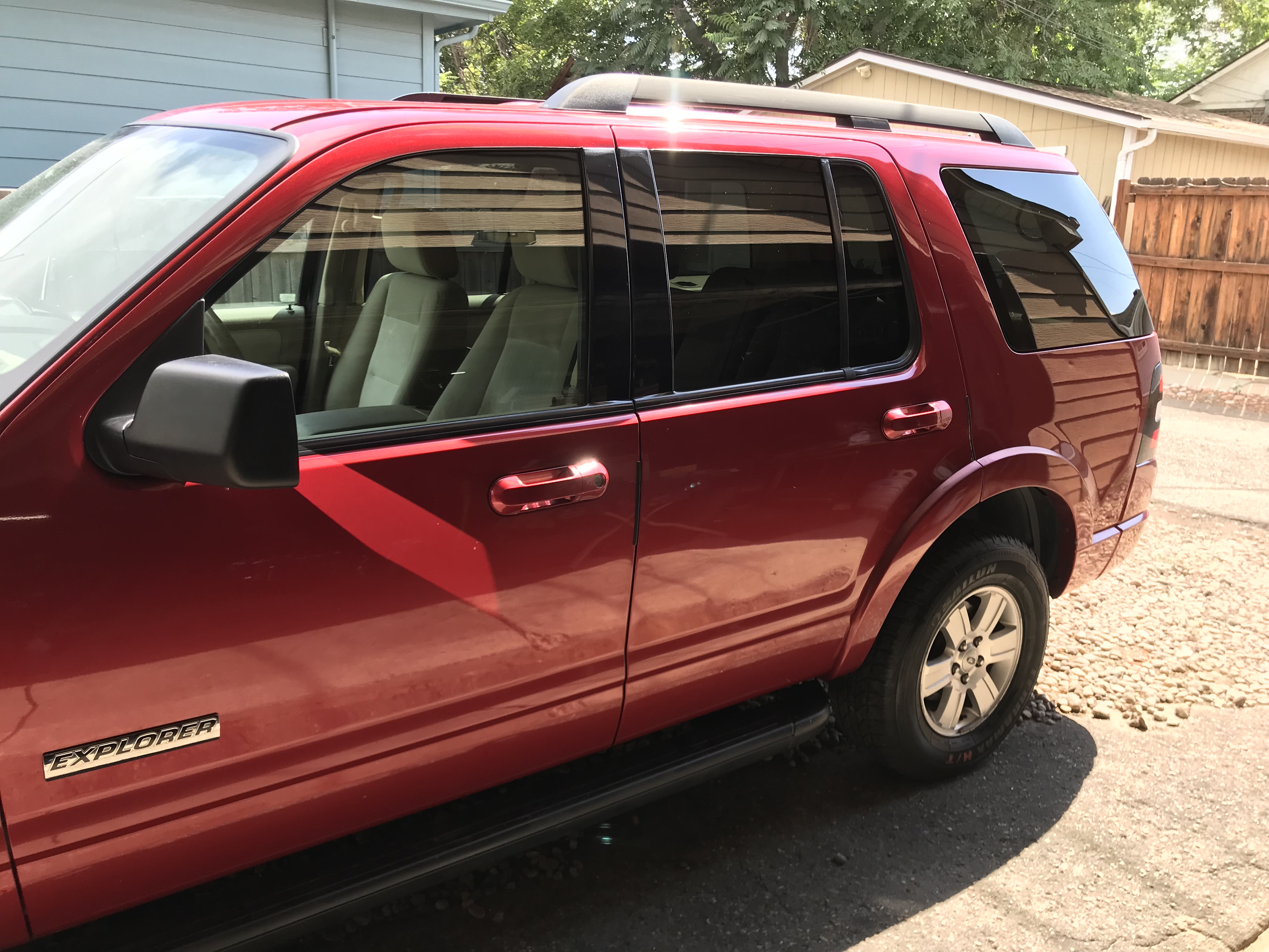 2007 Ford Explorer XLT