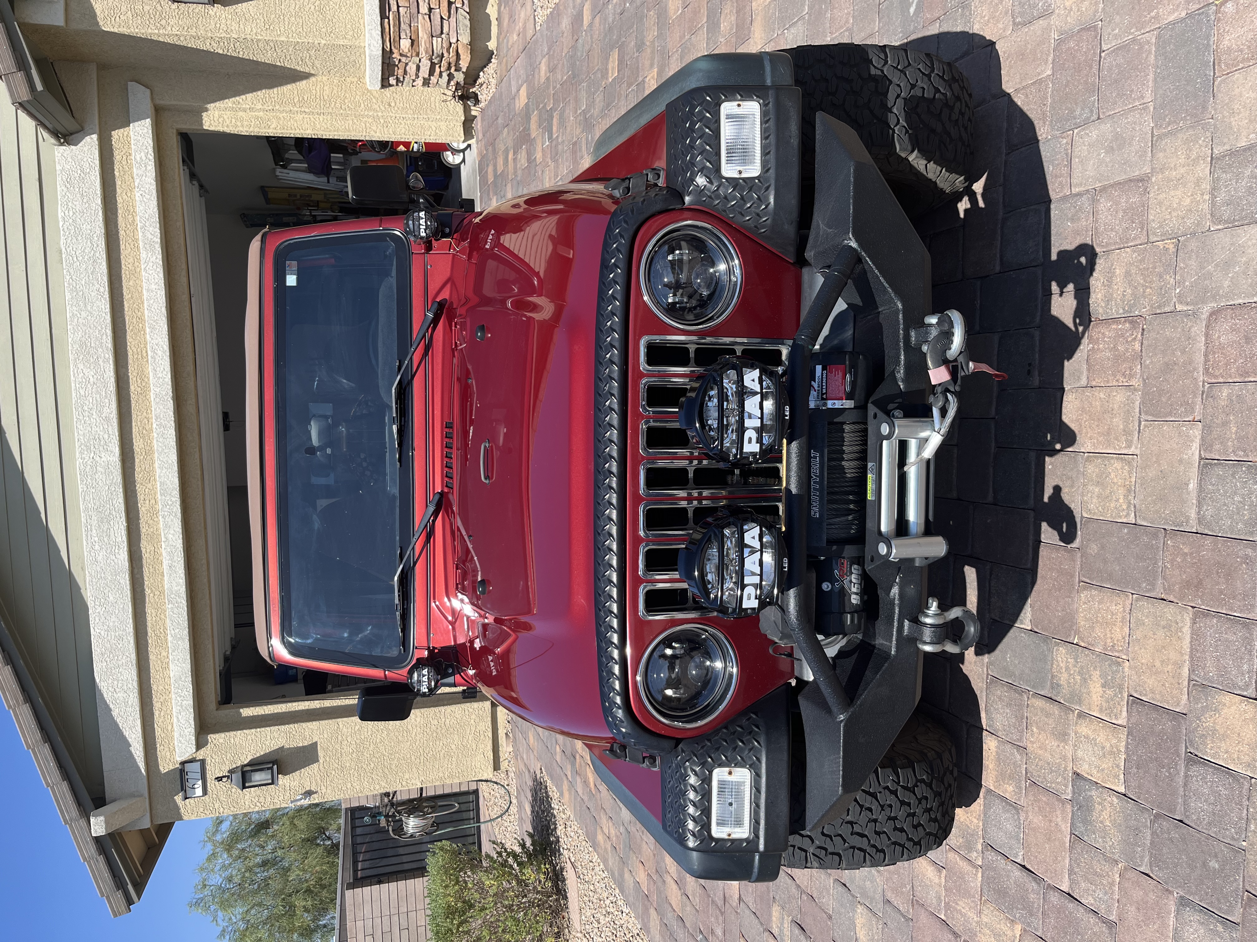 Used 1998 Jeep Wrangler Sport