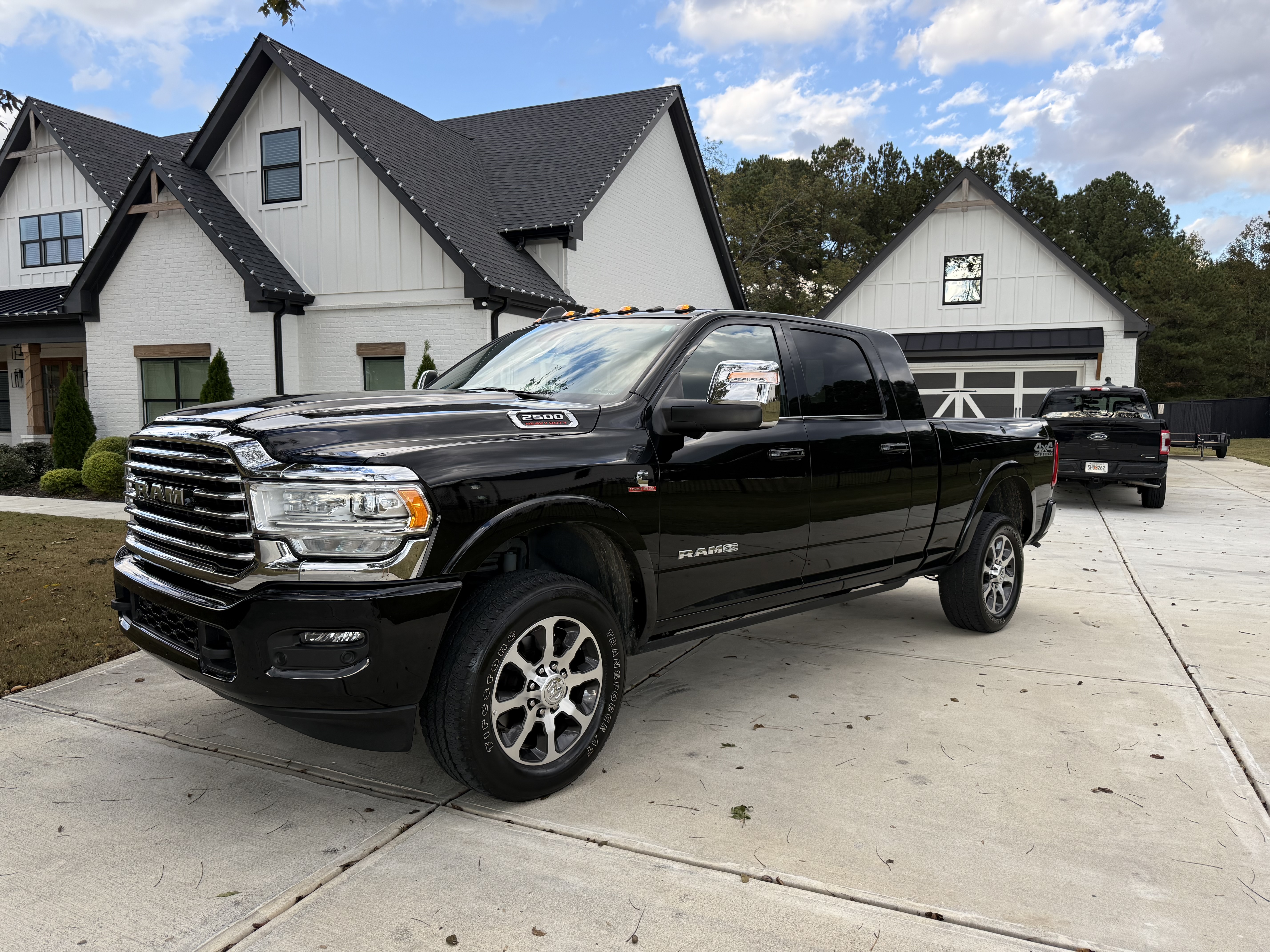 2024 RAM 2500 Limited