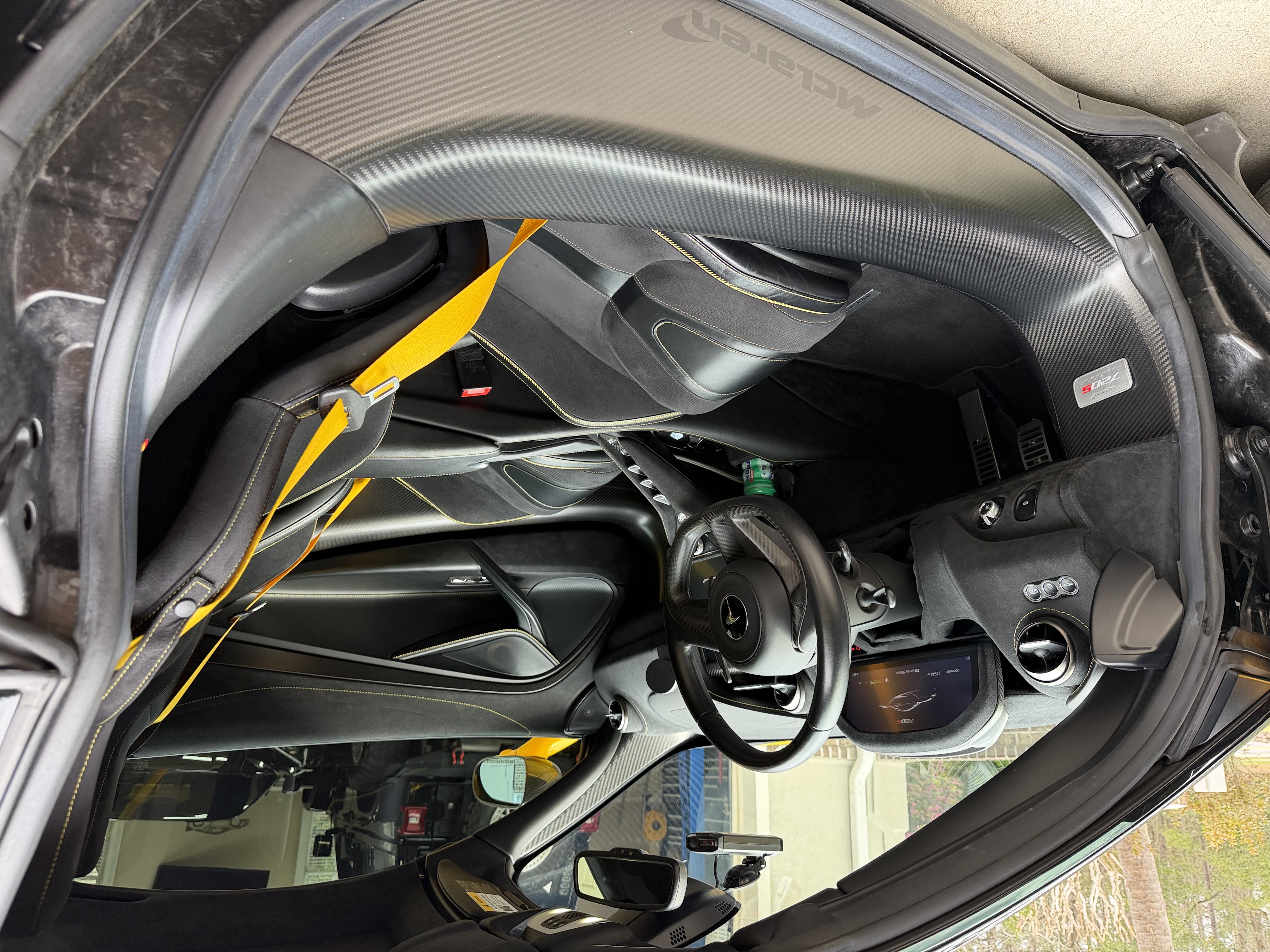 Used 2020 McLaren 720S Spider photo 16