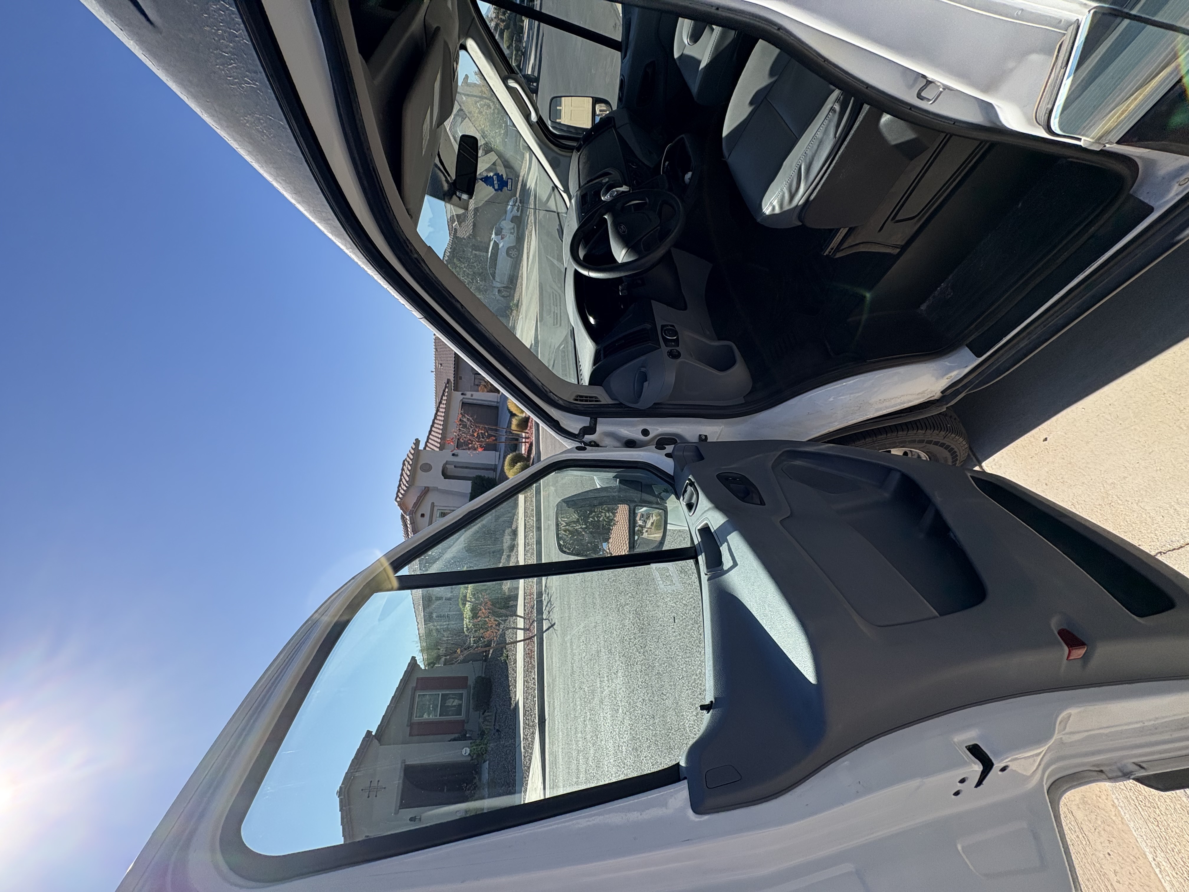 2016 Ford Transit 250 148" High Roof