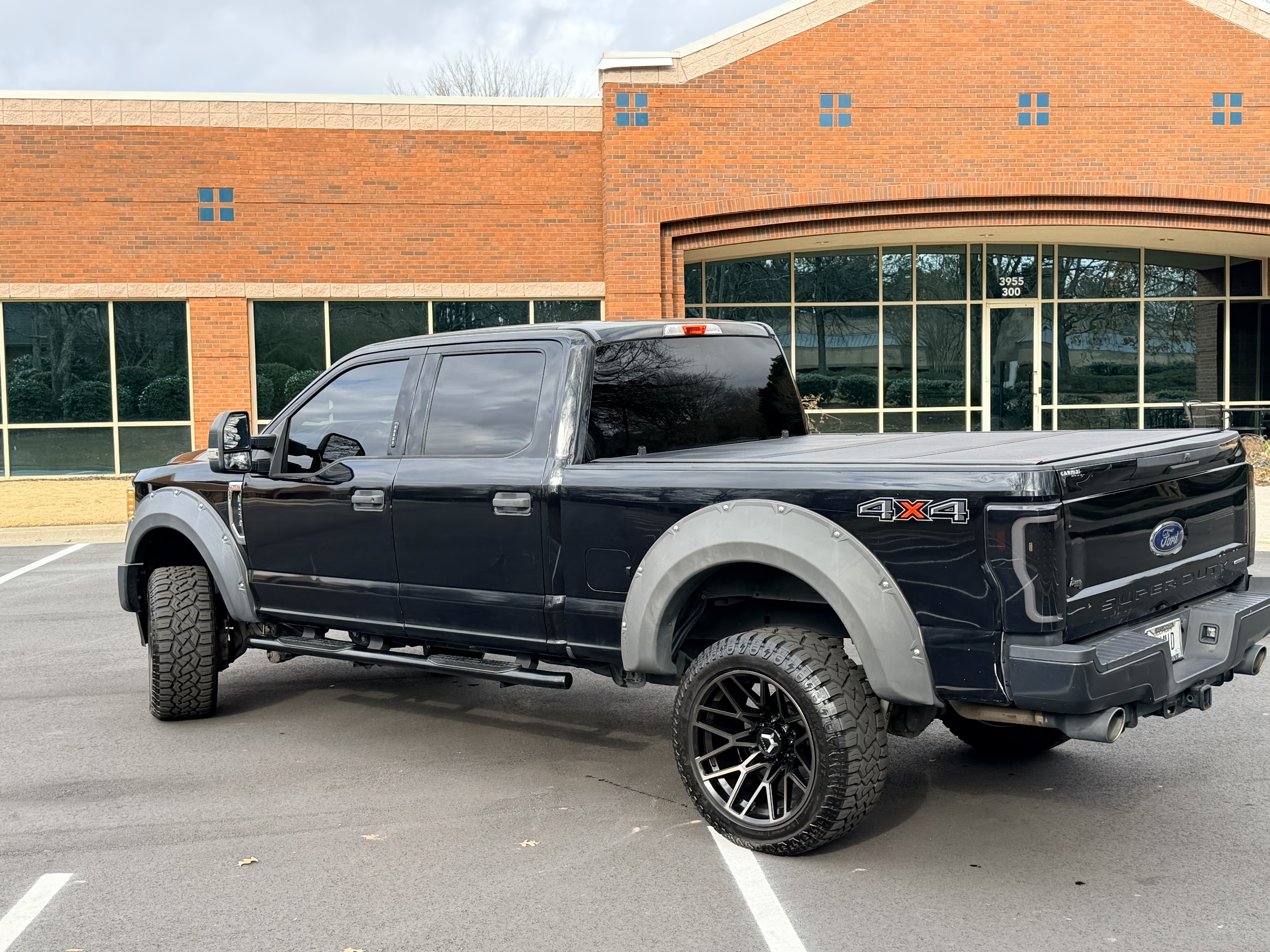 2018 Ford F250 XLT