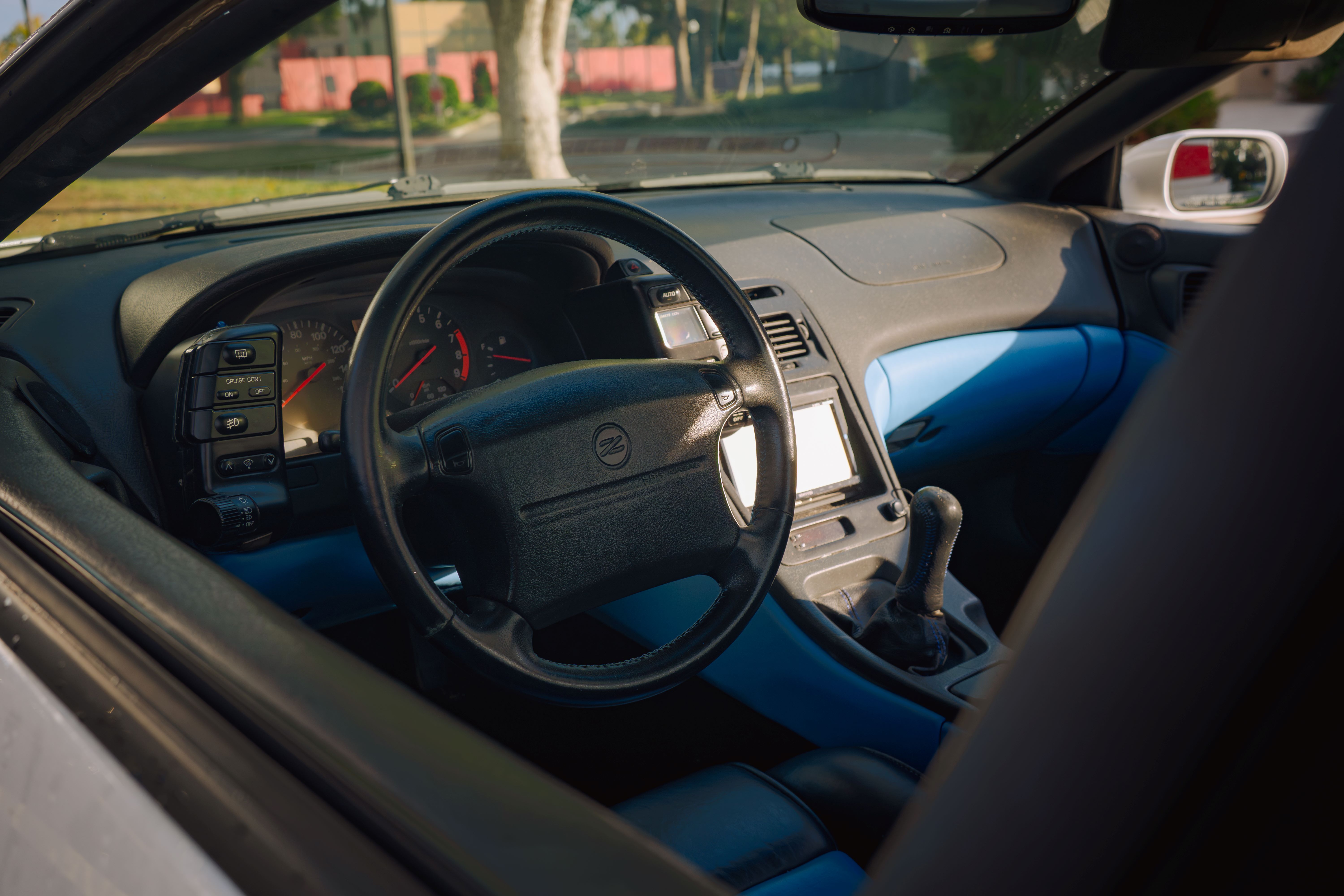 Used 1996 Nissan 300ZX for Sale Near Me - Autotrader