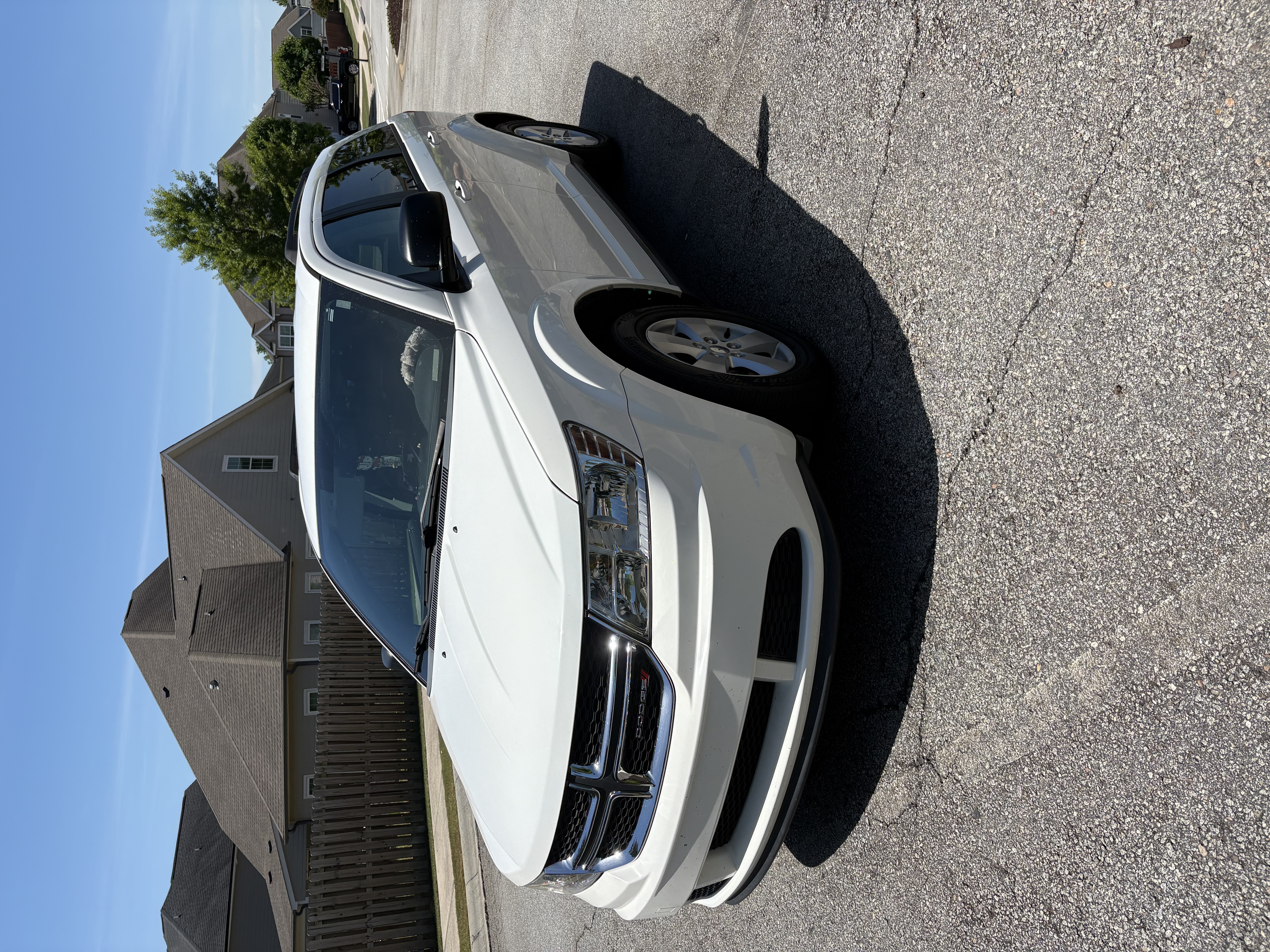 2016 Dodge Journey SE