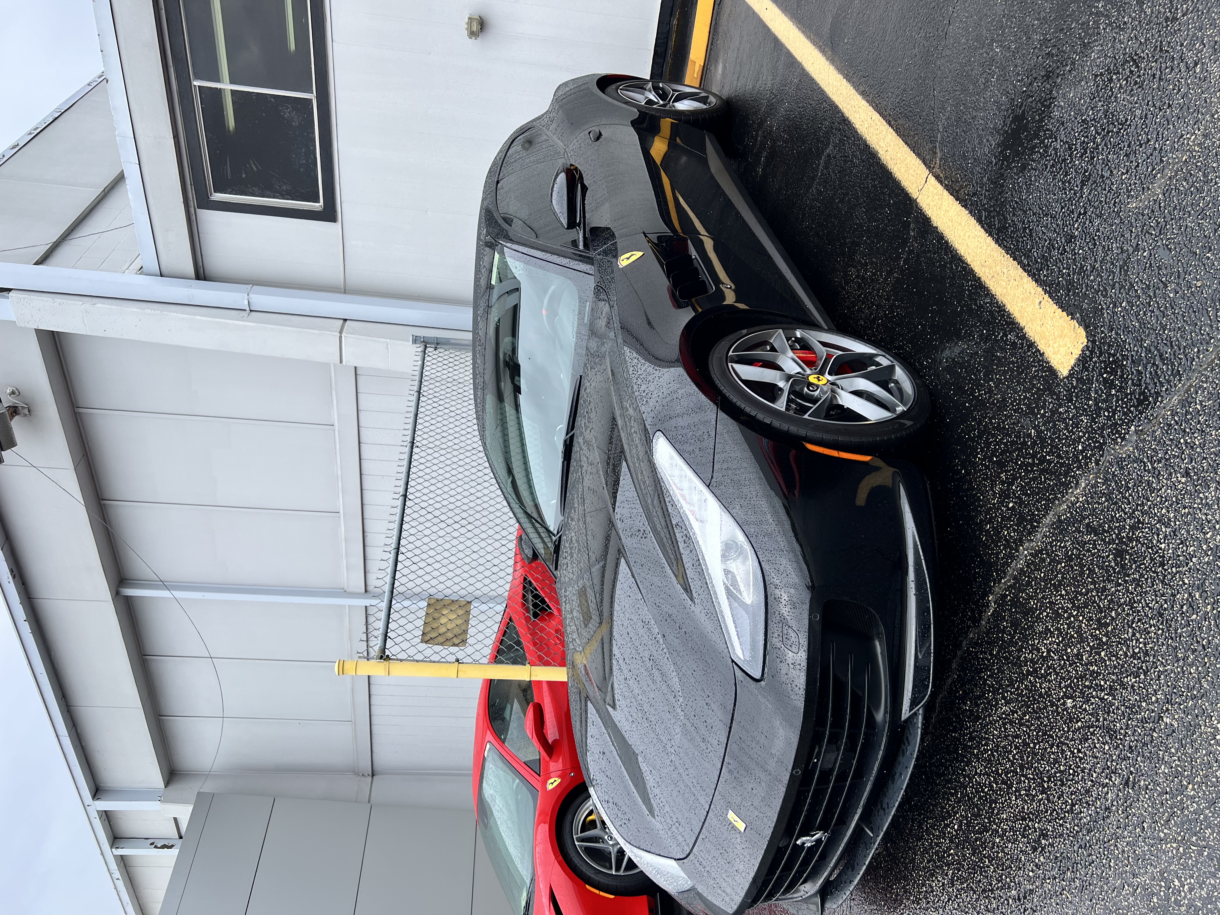 Used 2020 Ferrari GTC4Lusso T