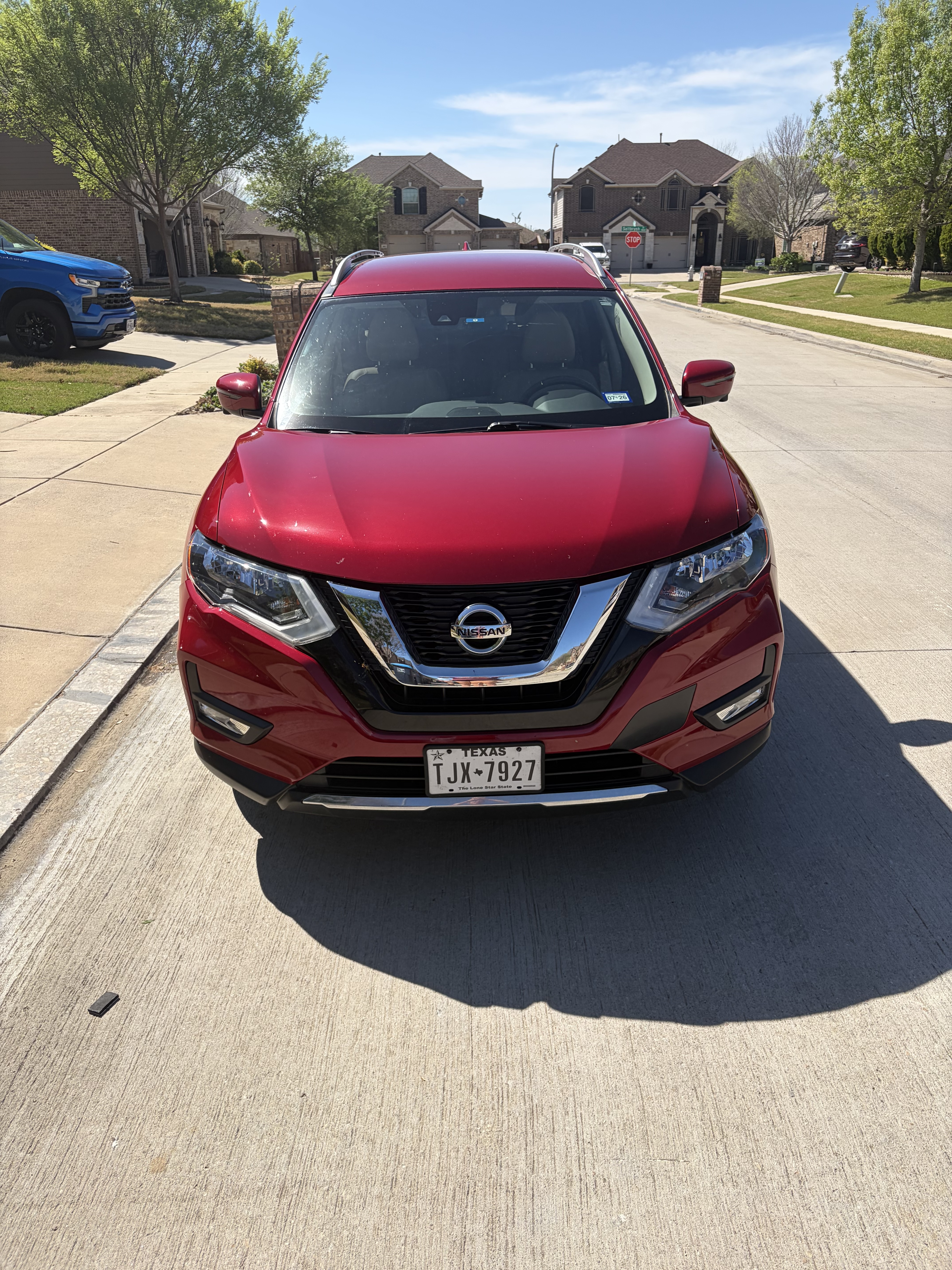 2017 Nissan Rogue SL