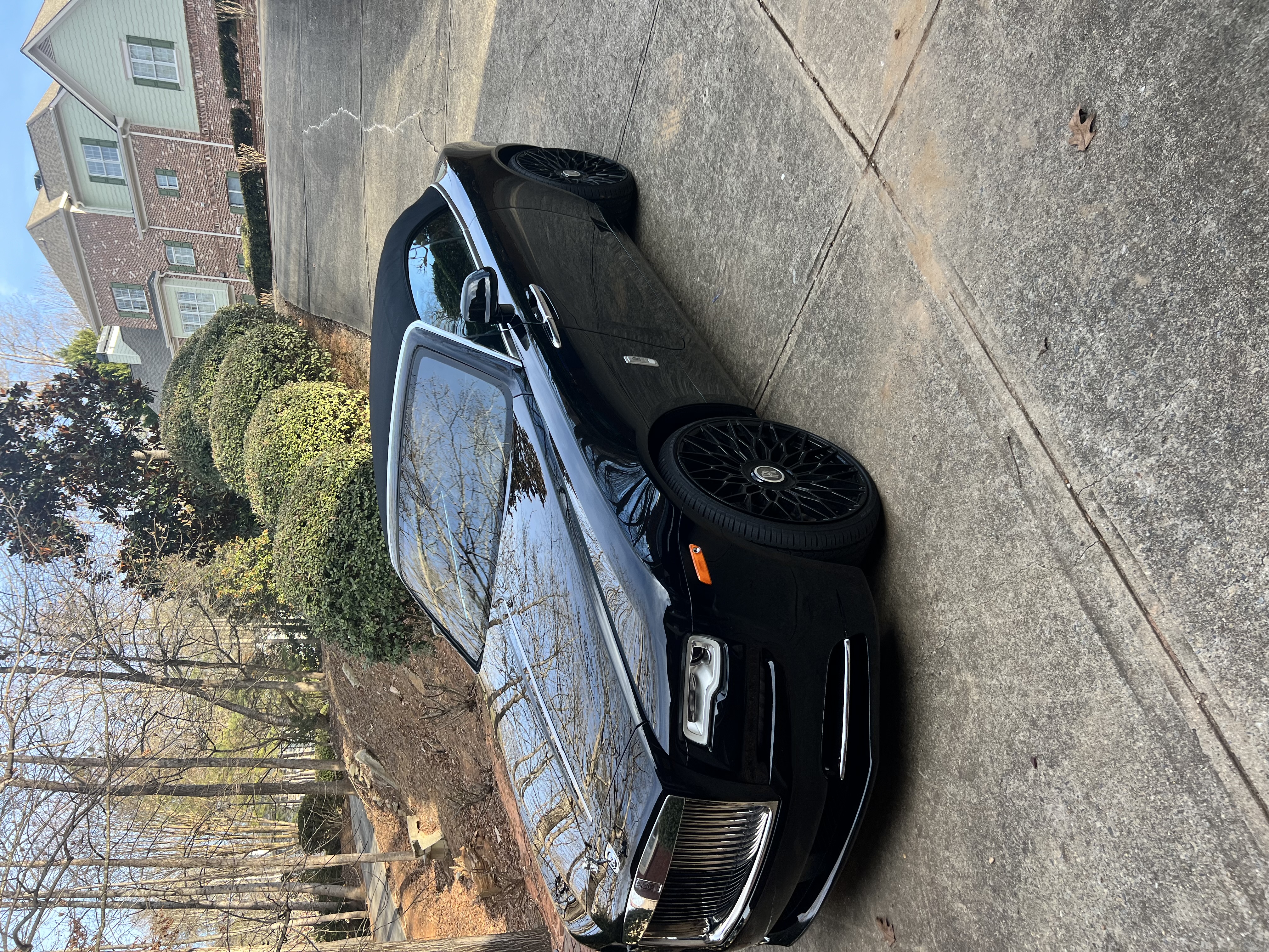 2016 Rolls-Royce Dawn