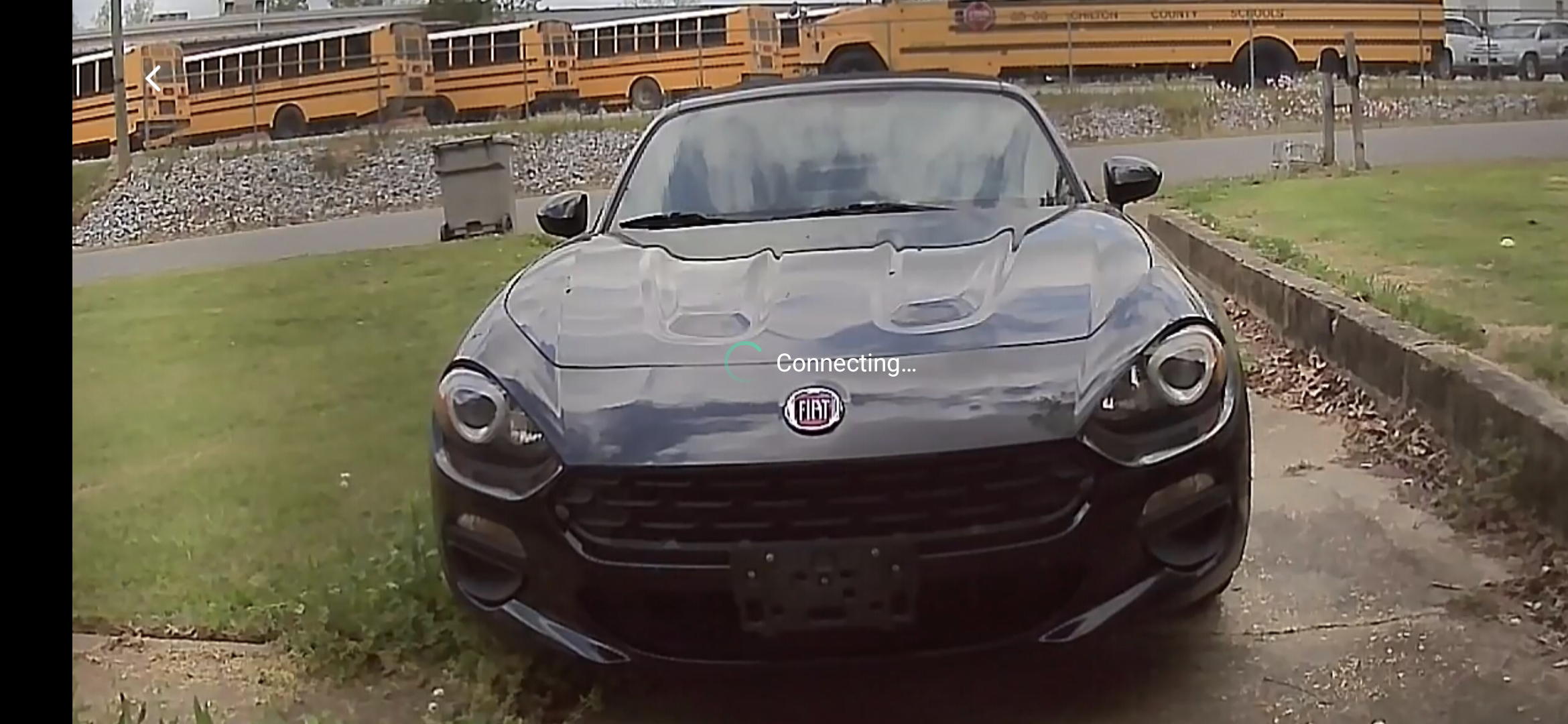 Used 2017 FIAT 124 Spider Classica