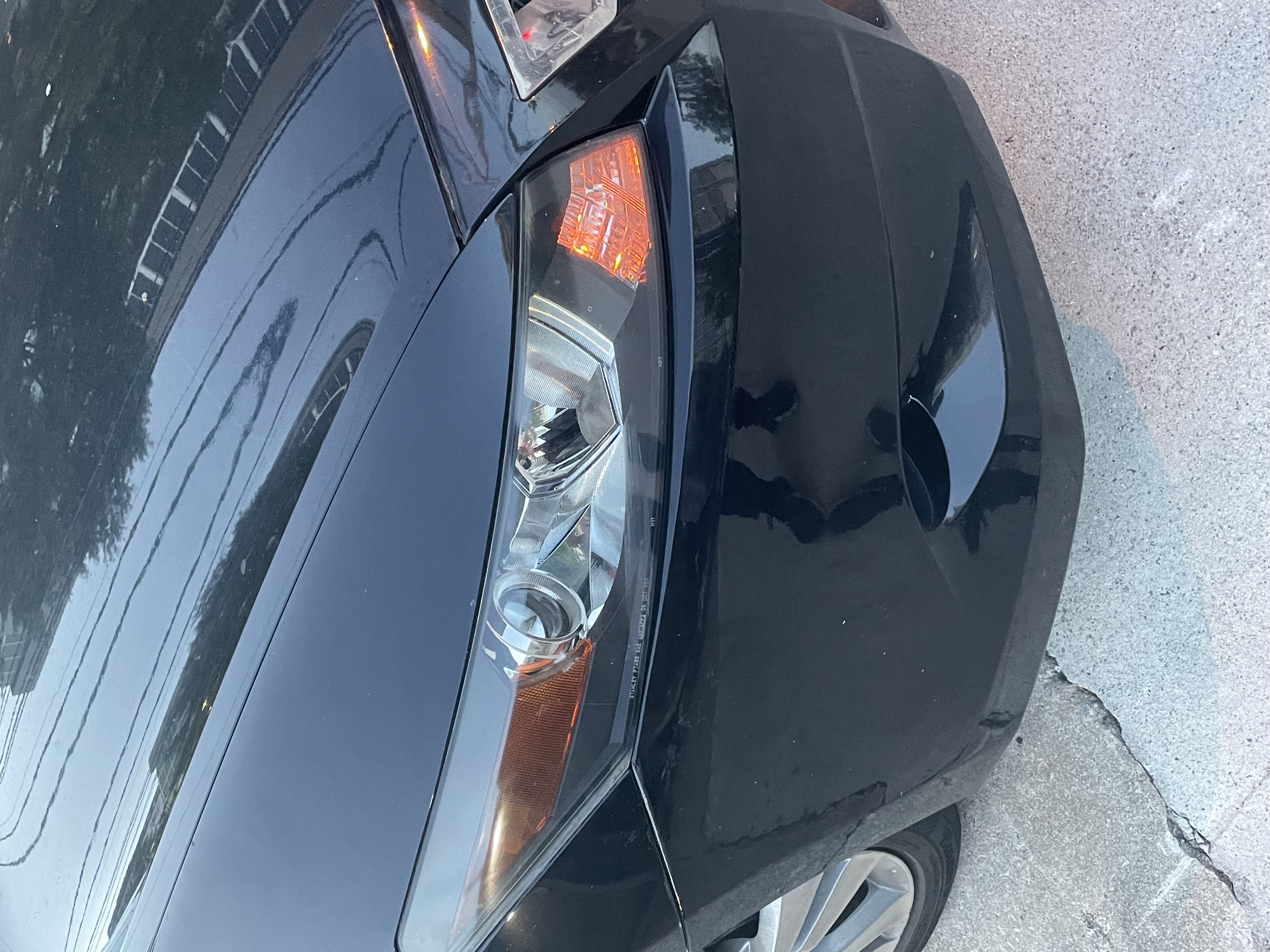 2009 Honda Accord LX-S