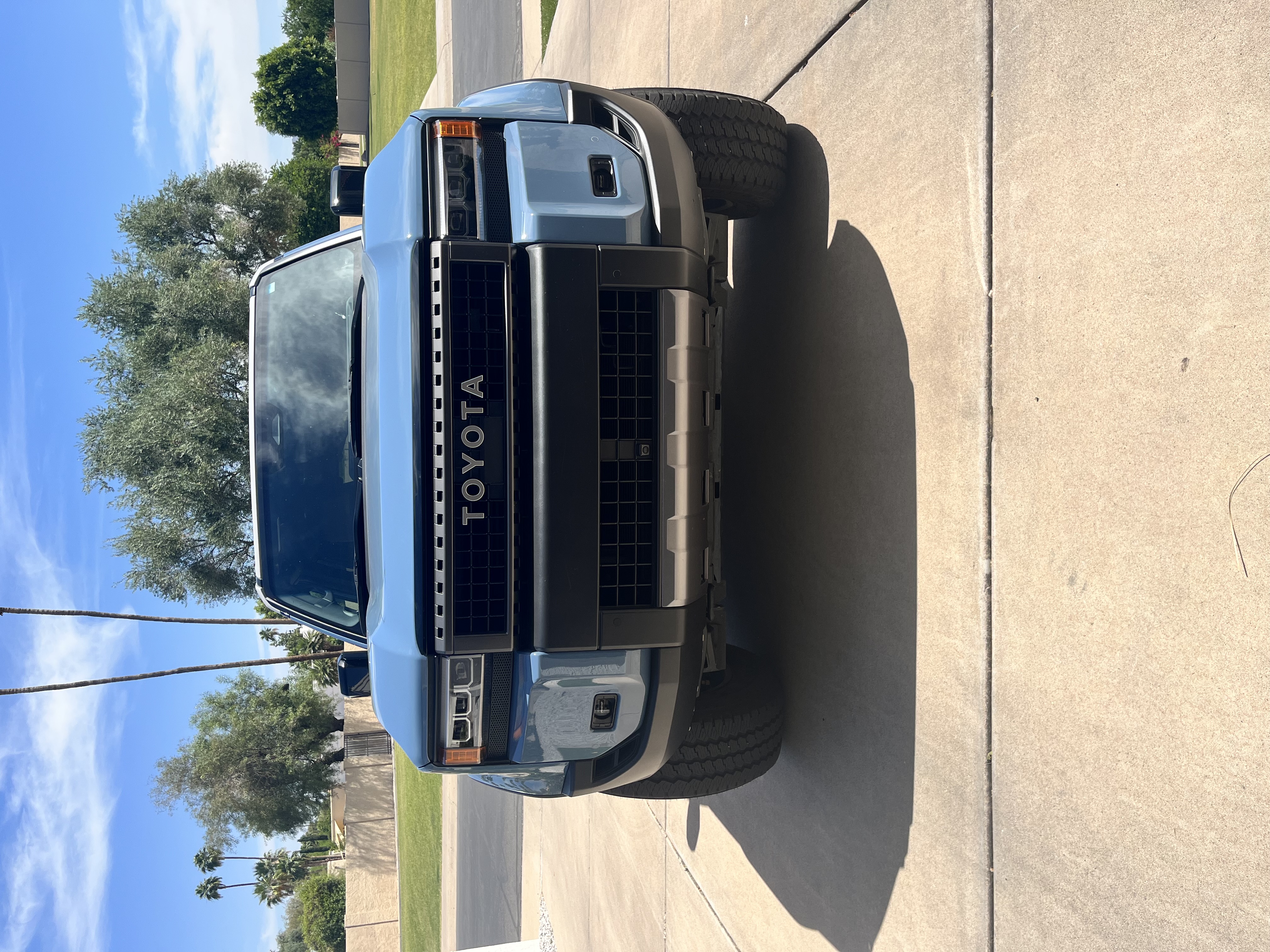 2024 Toyota Land Cruiser