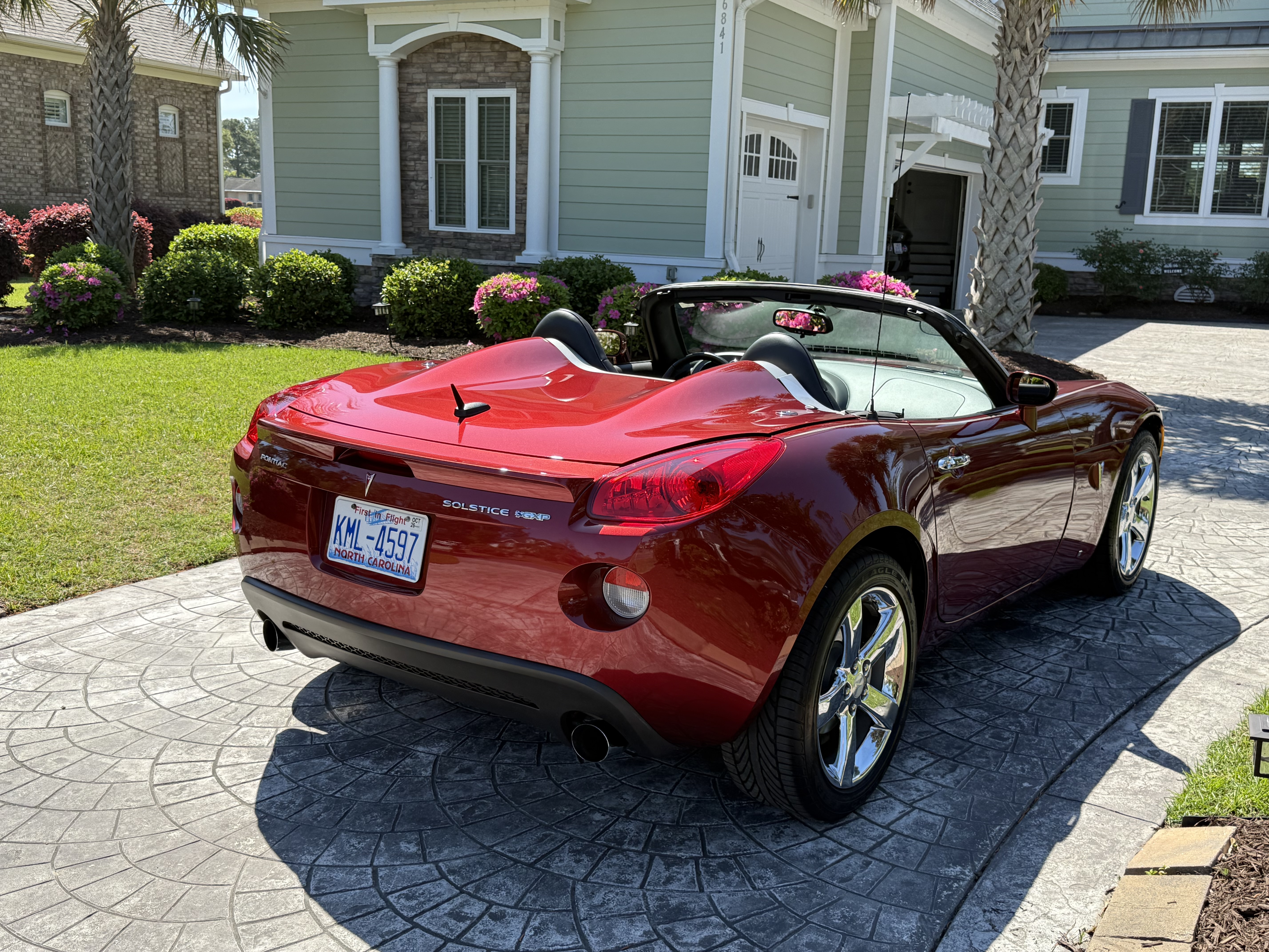 Used 2009 Pontiac Solstice GXP w/ Premium Package