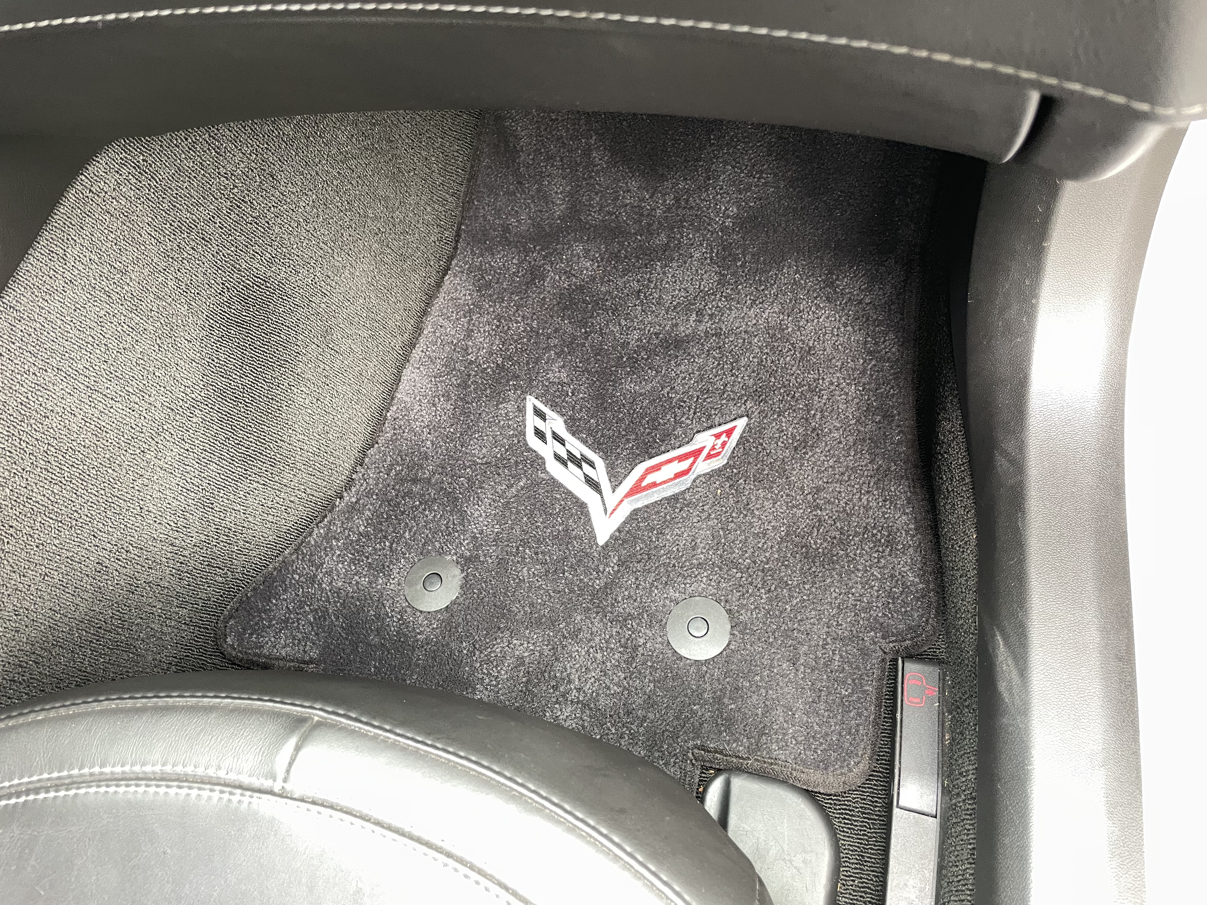 2015 Chevrolet Corvette Stingray Coupe