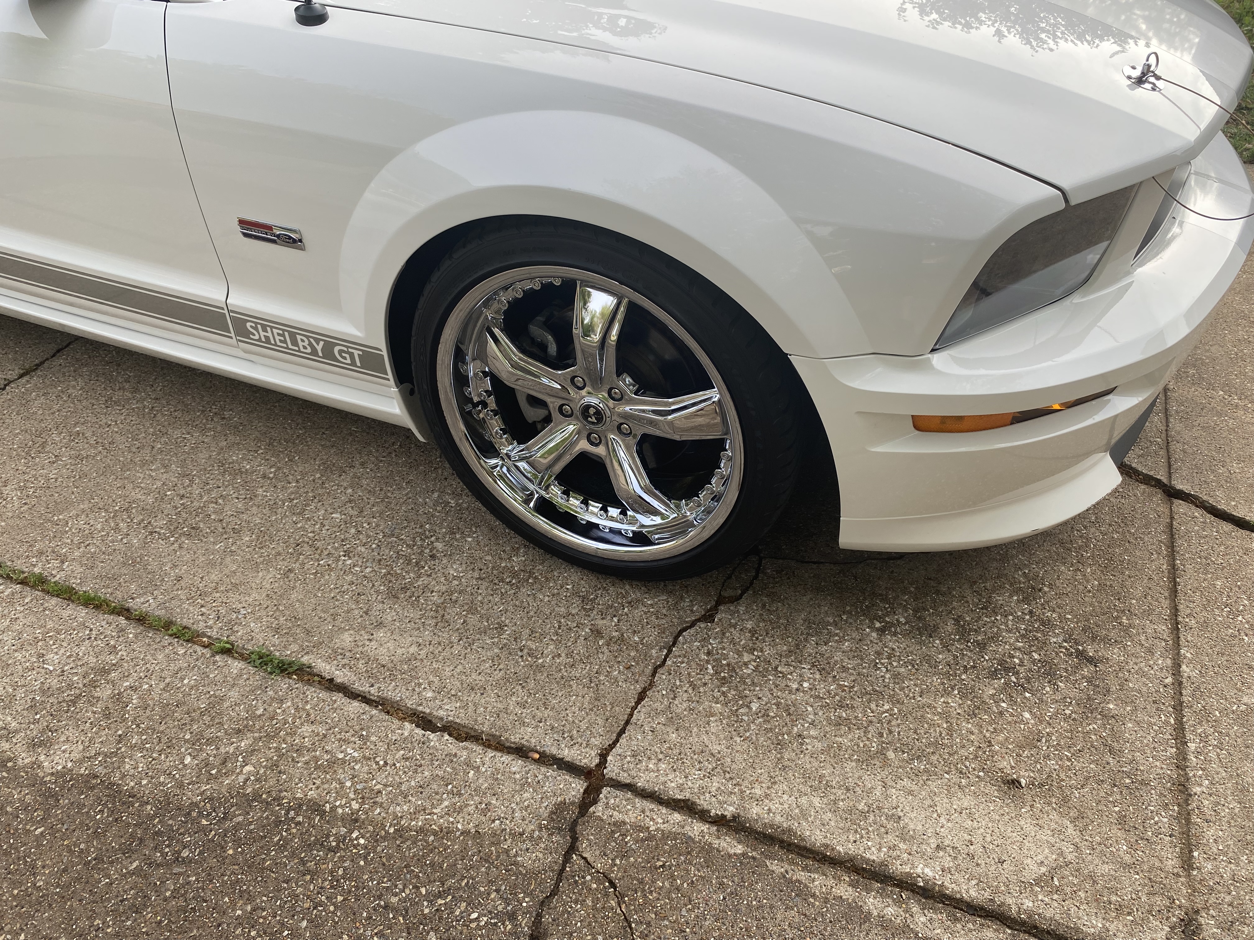2007 Ford Mustang GT