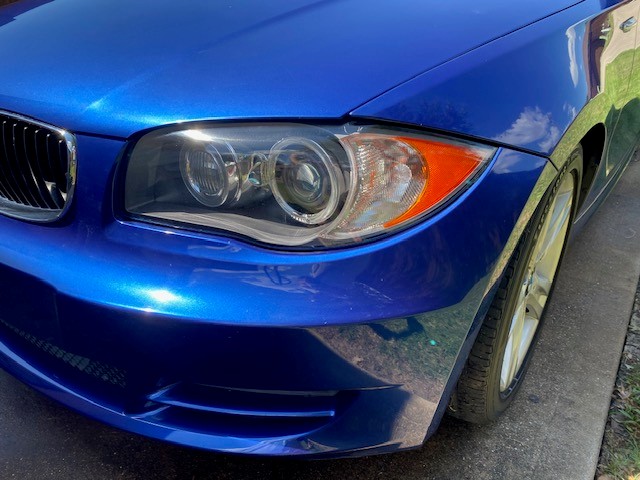 2010 BMW 128i 128i Convertible 2D