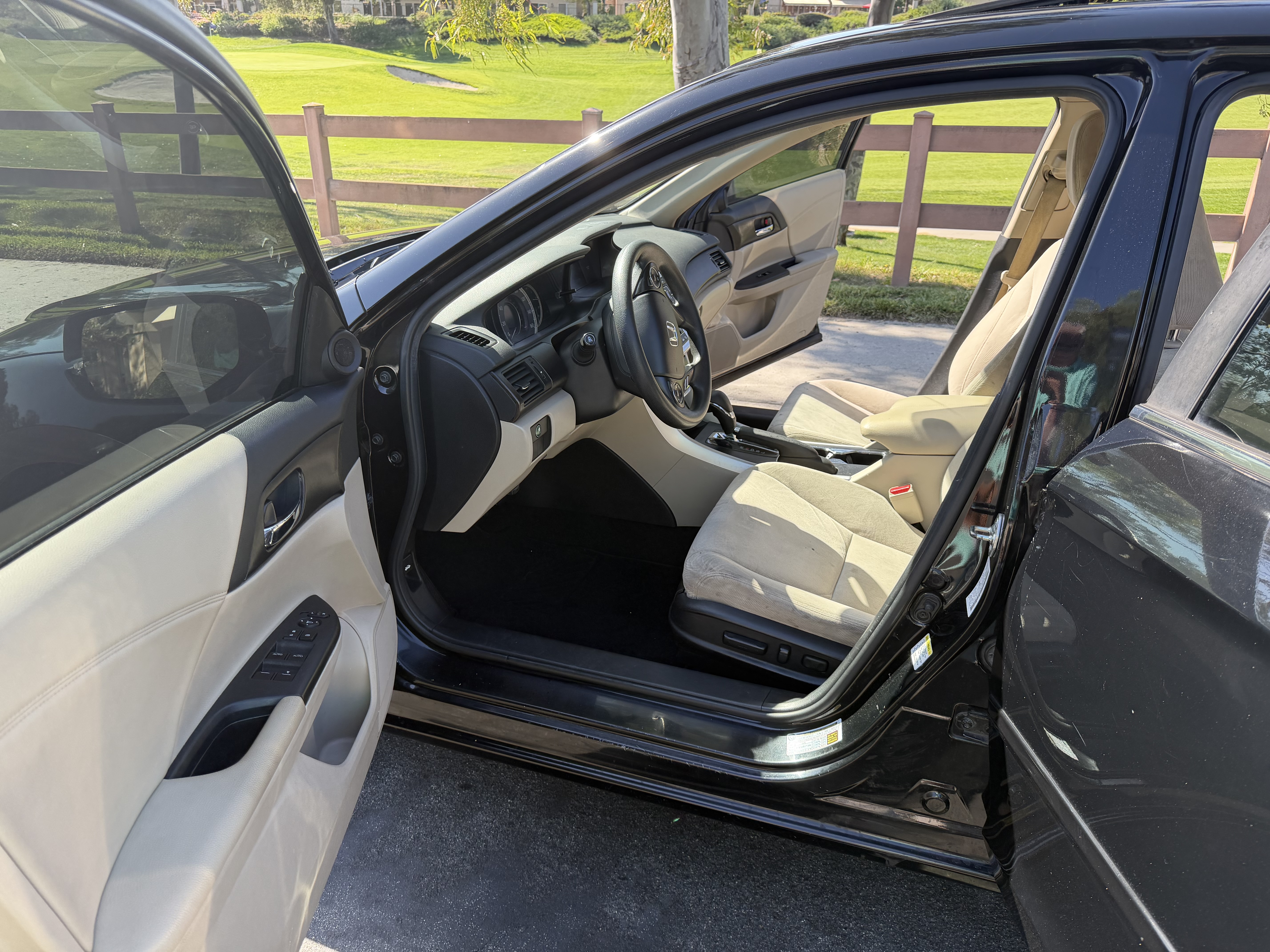 2015 Honda Accord EX