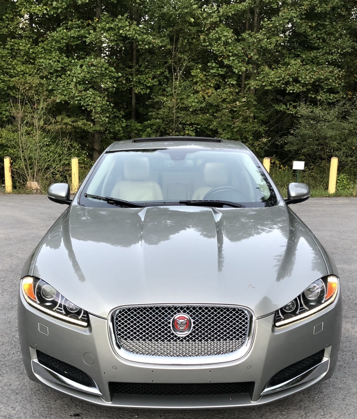 Used 2012 Jaguar XF