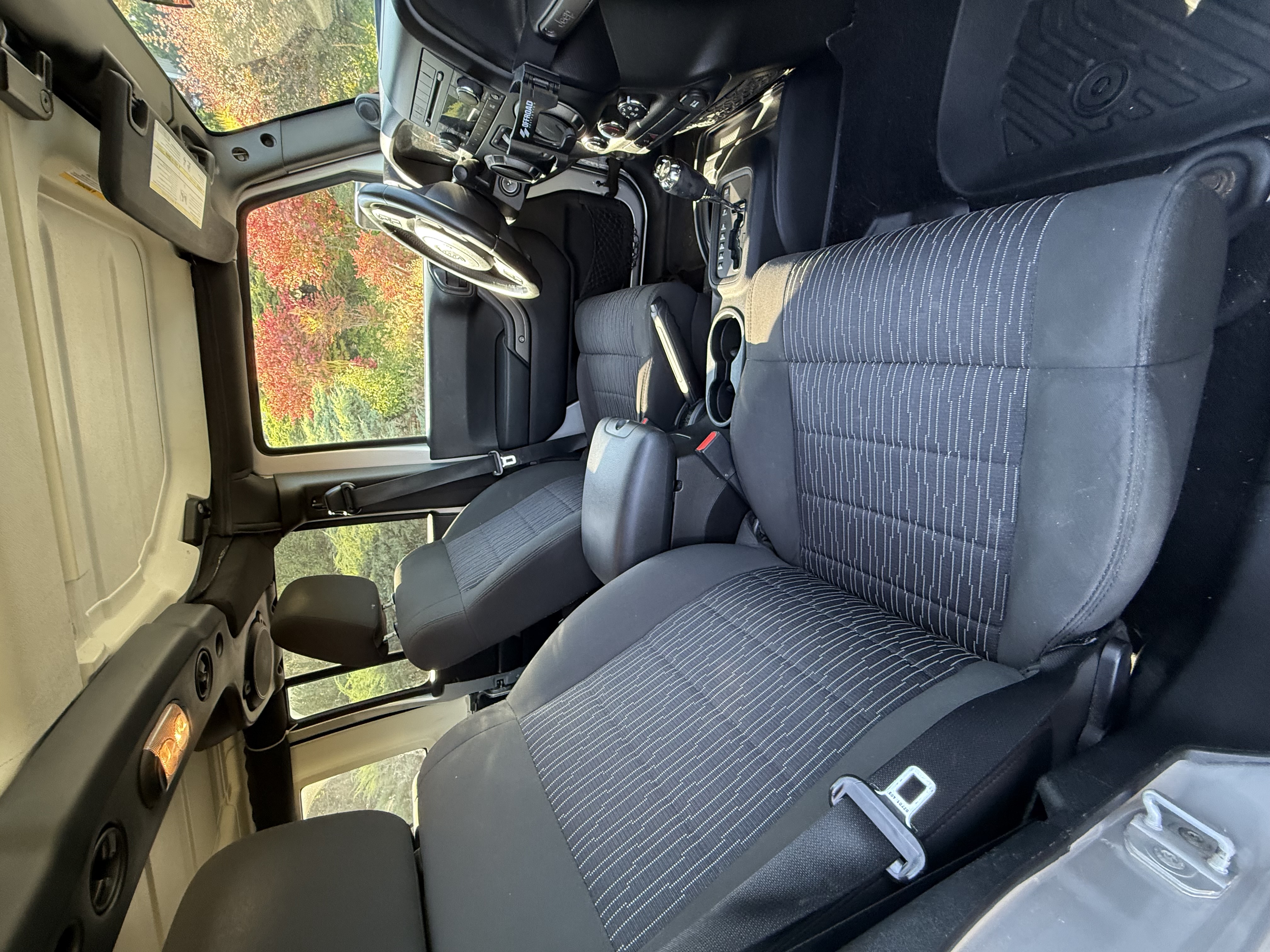 2011 Jeep Wrangler Unlimited Sport