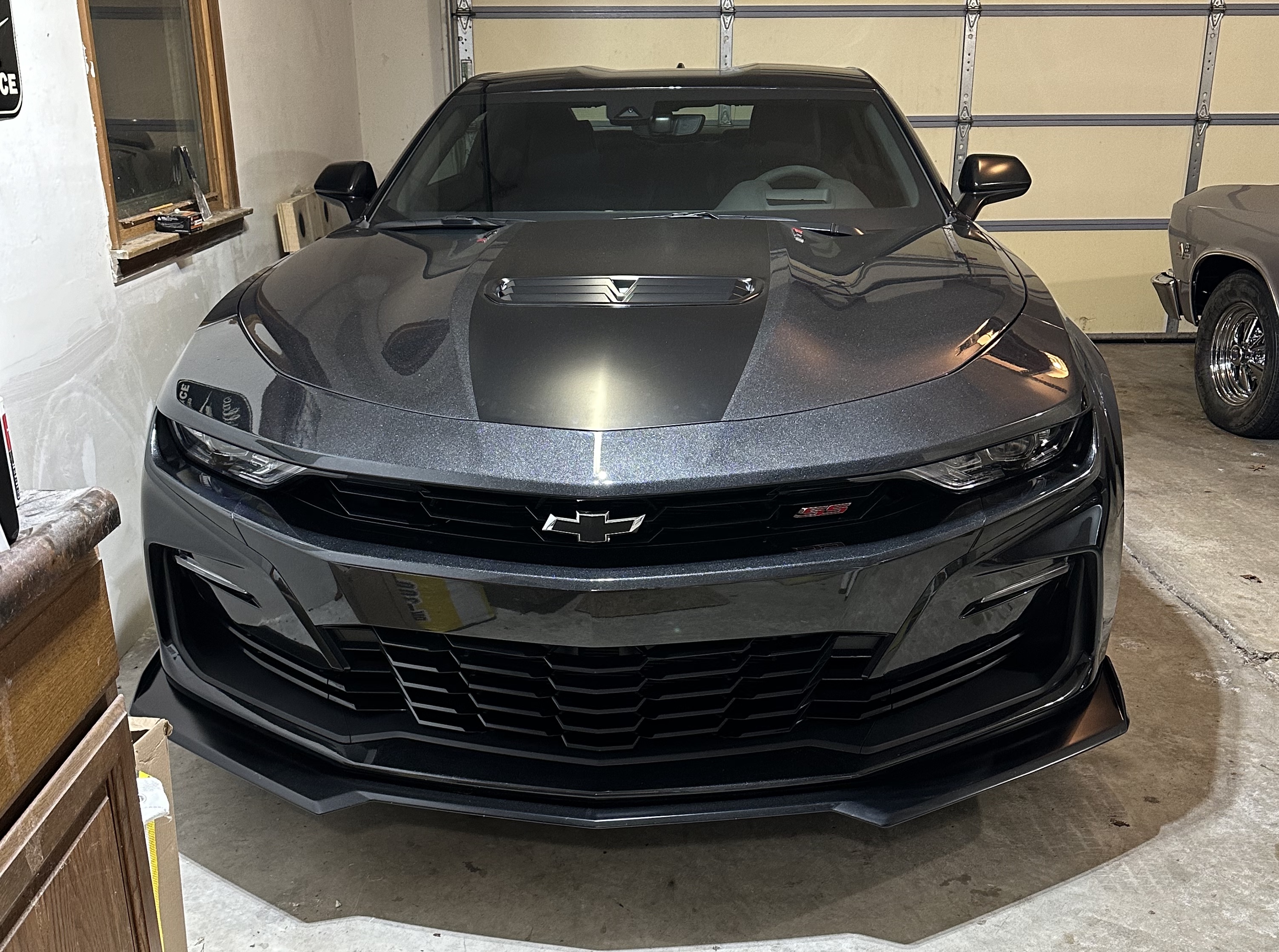 Used 2024 Chevrolet Camaro SS