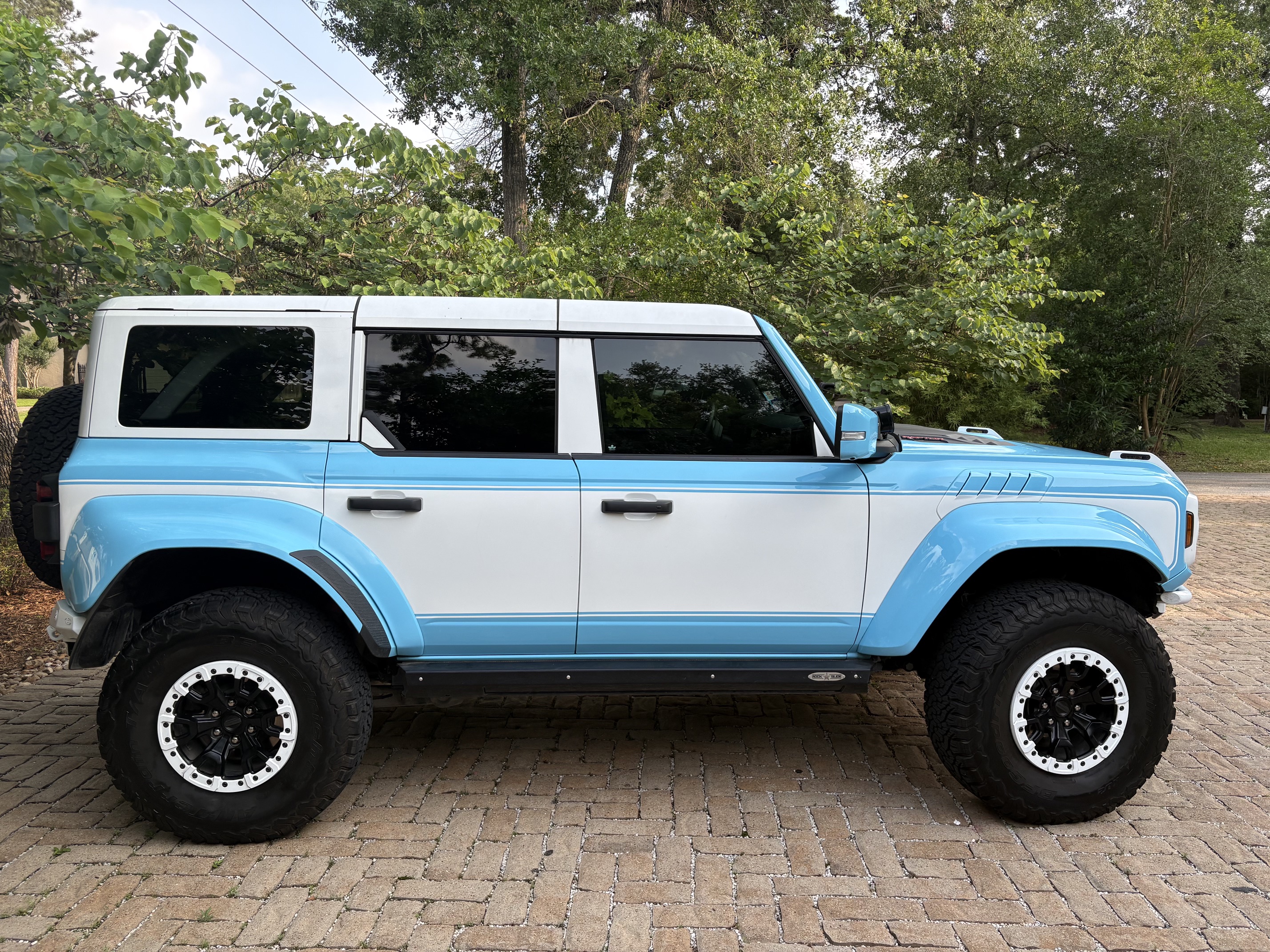 2023 Ford Bronco Raptor