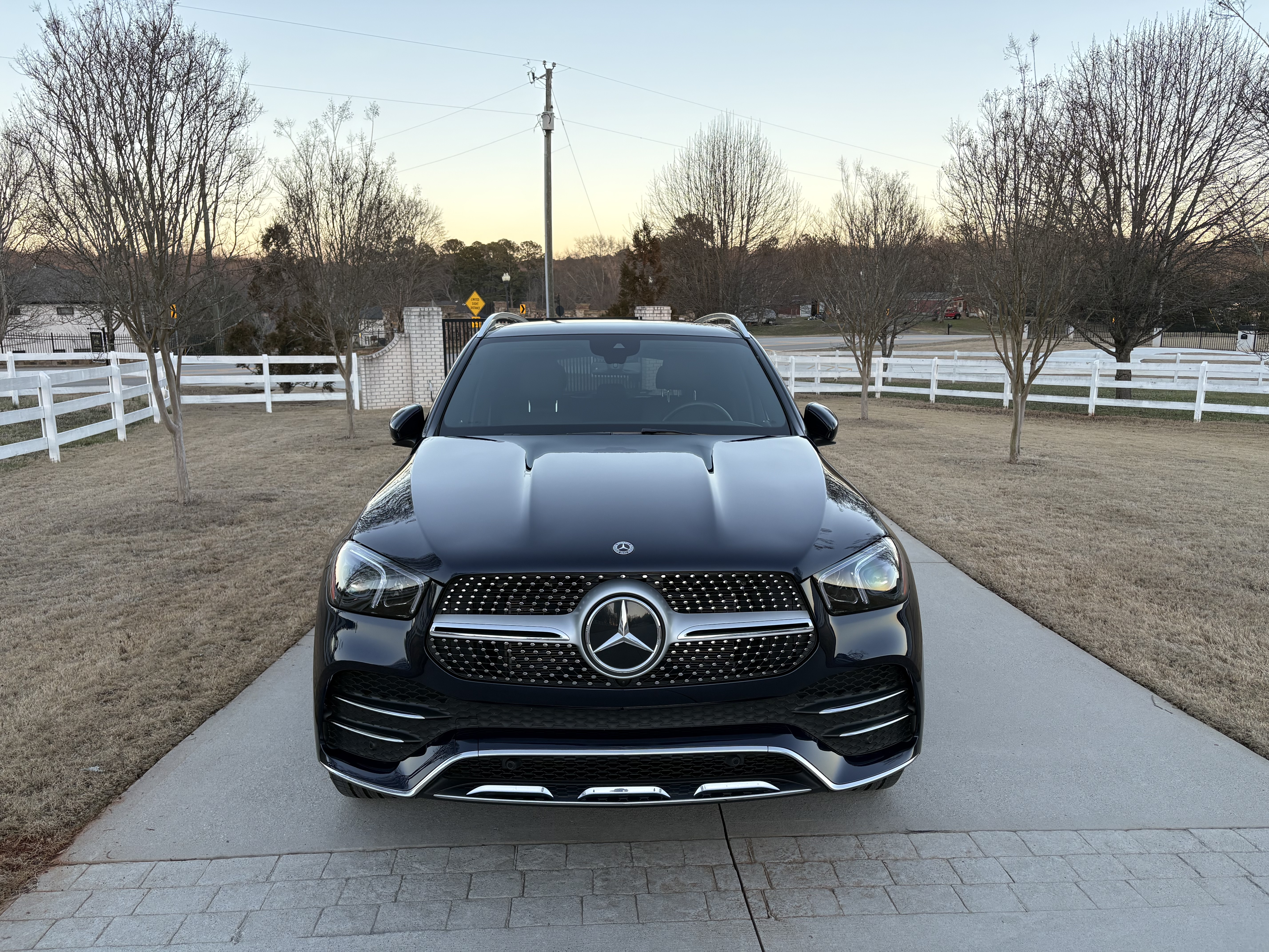2022 Mercedes-Benz GLE 350