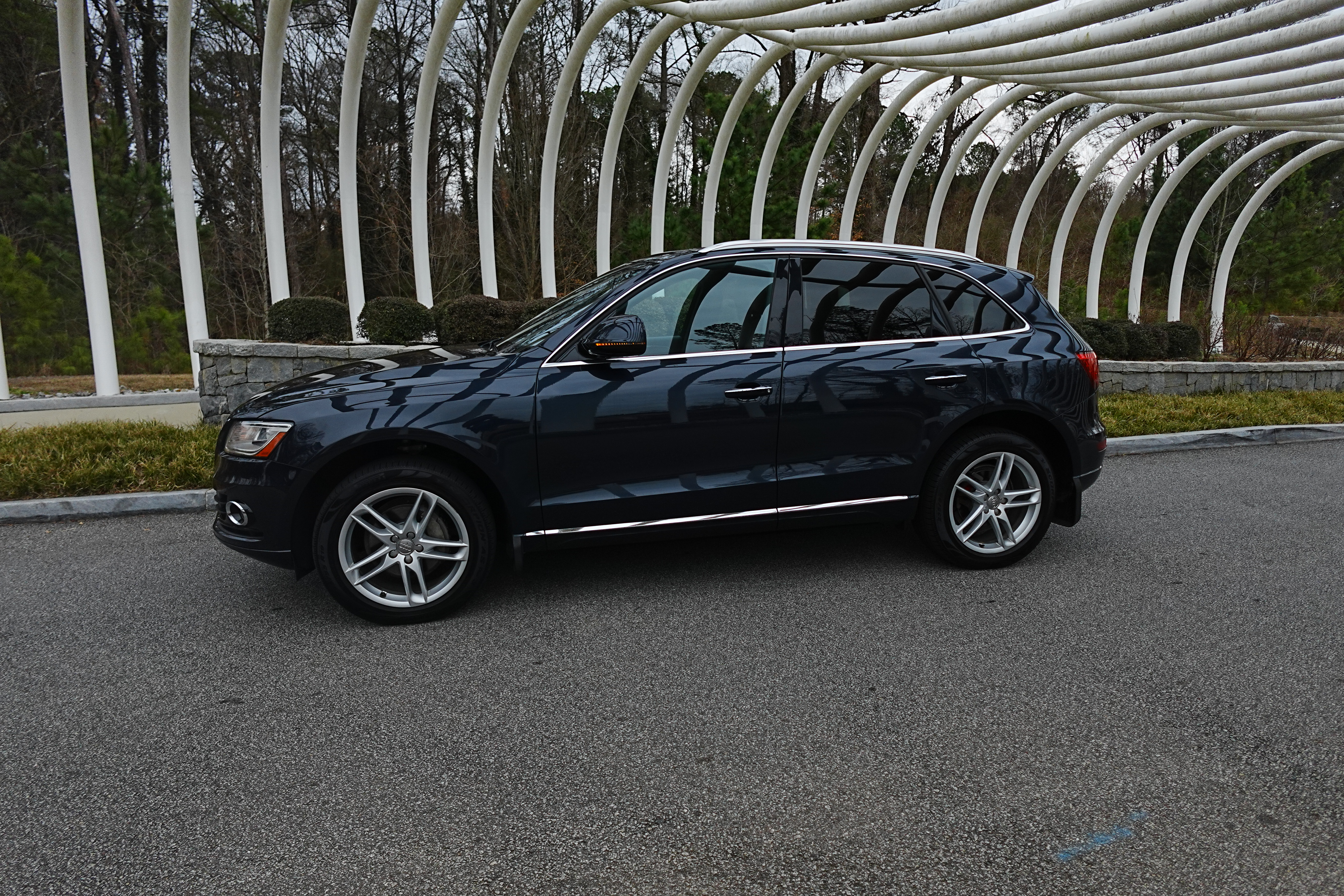 2017 Audi Q5 2.0T Premium Plus