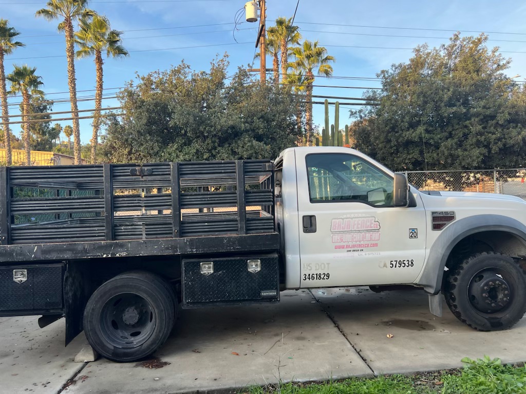 2008 Ford F450 2WD Regular Cab Super Duty