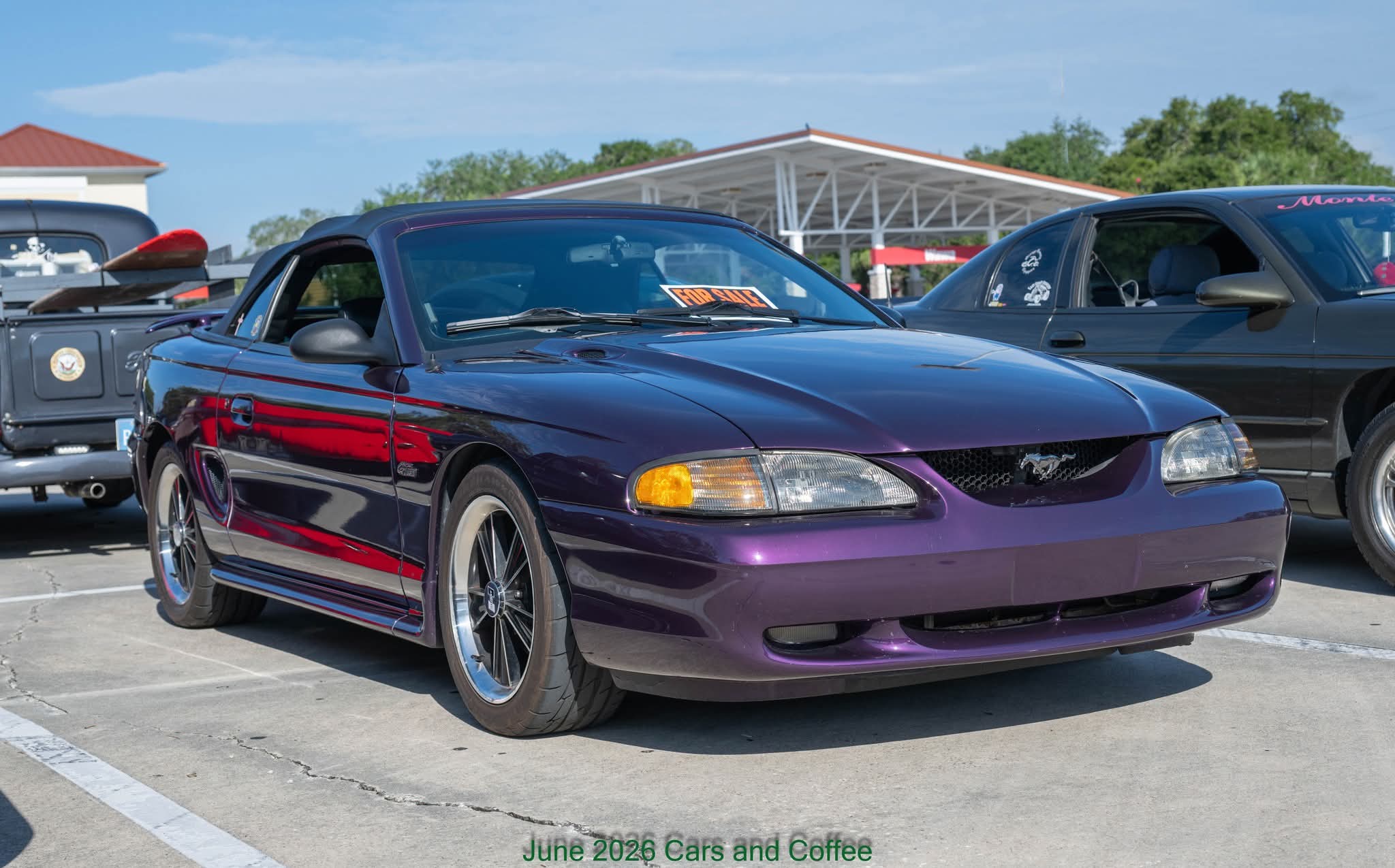 Used 1996 Ford Mustang GT