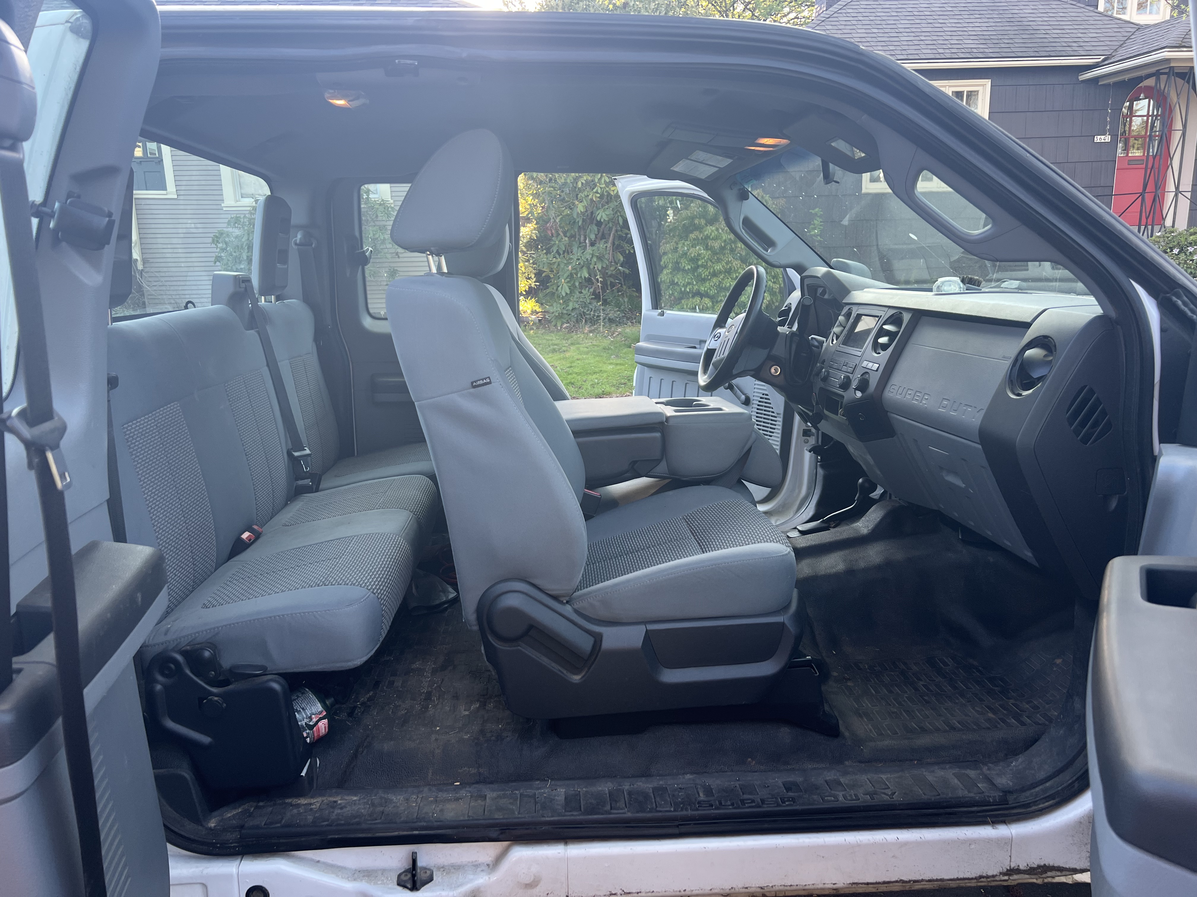 2014 Ford F250 XL