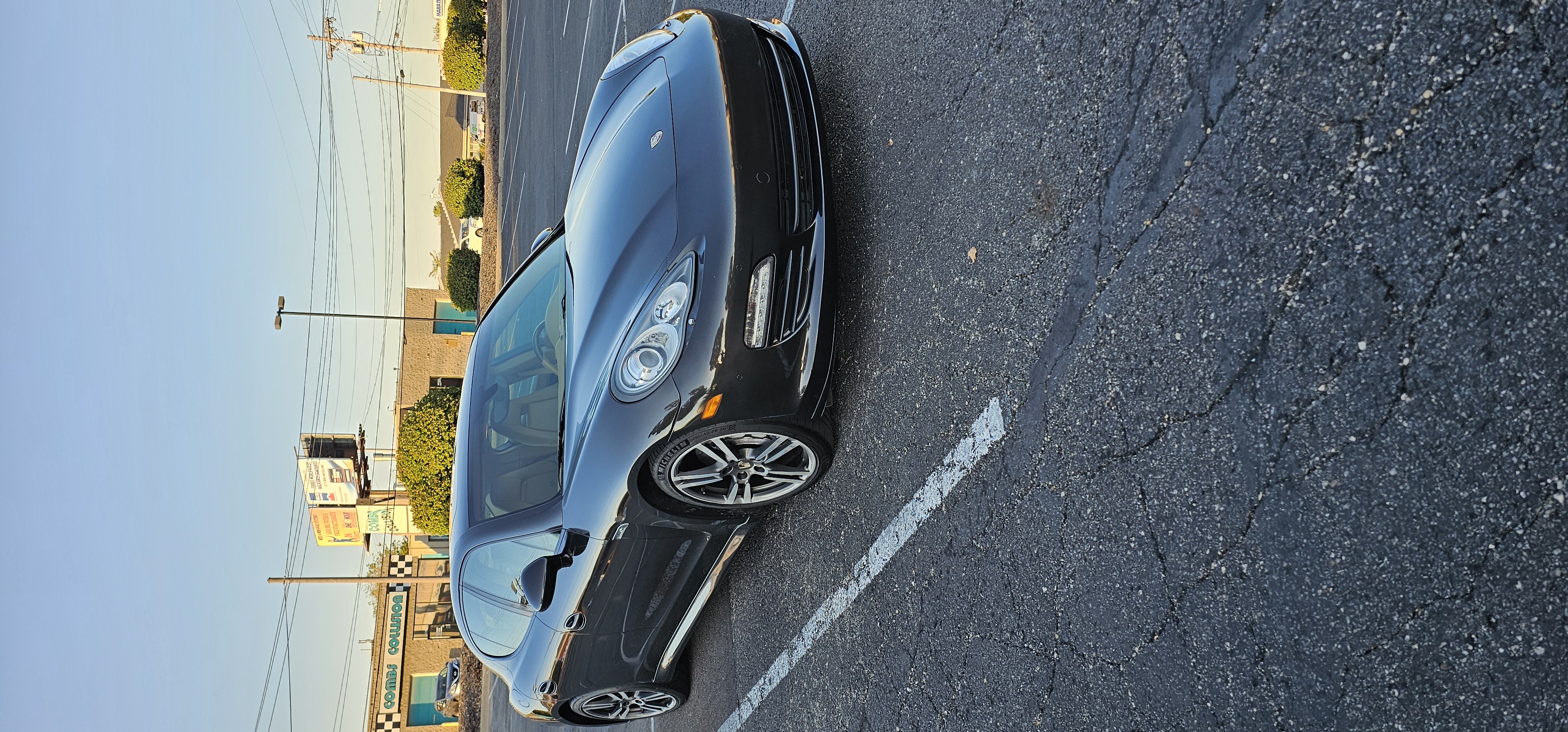 2012 Porsche Panamera 4