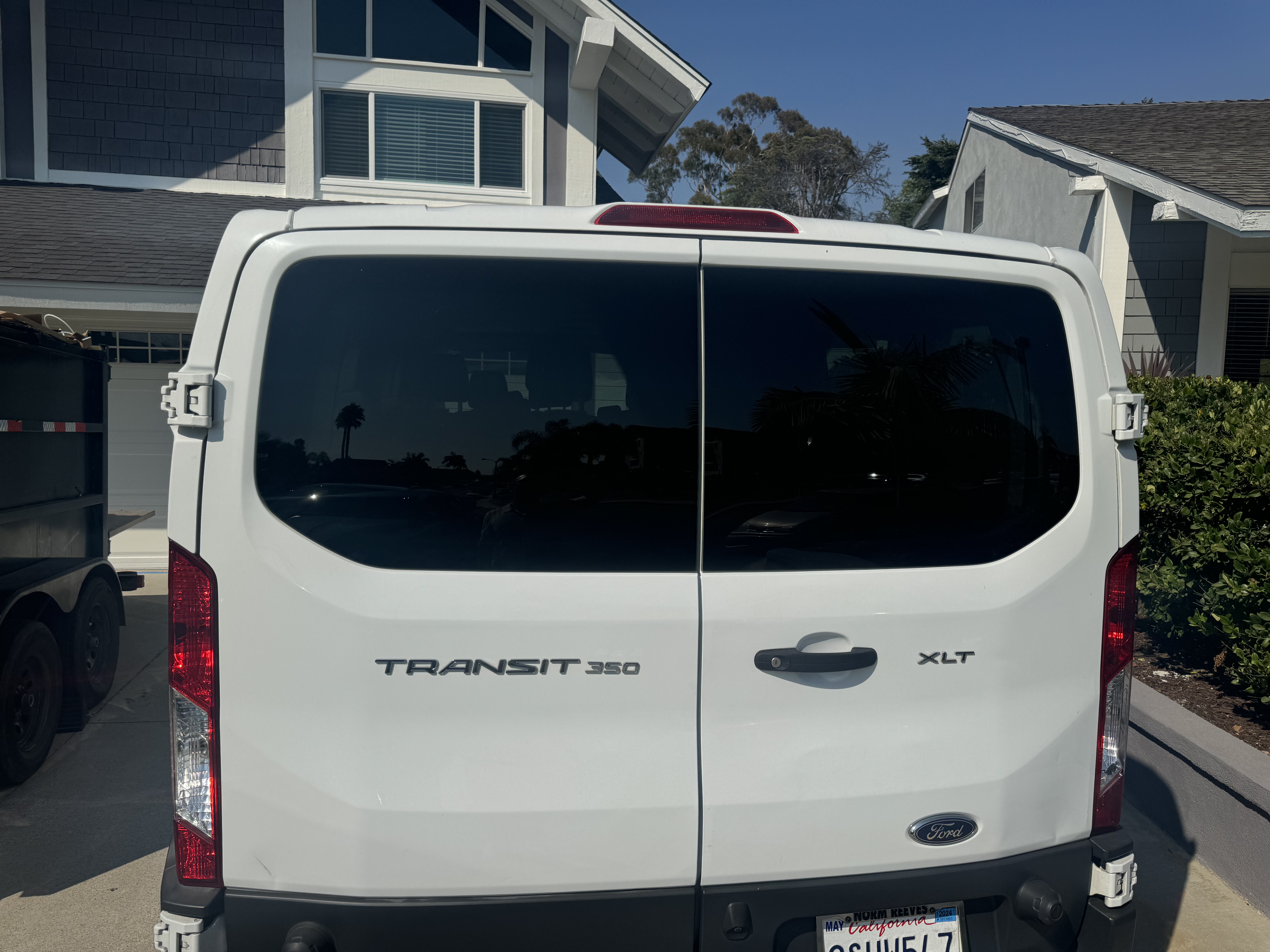 2018 Ford Transit 350 XLT