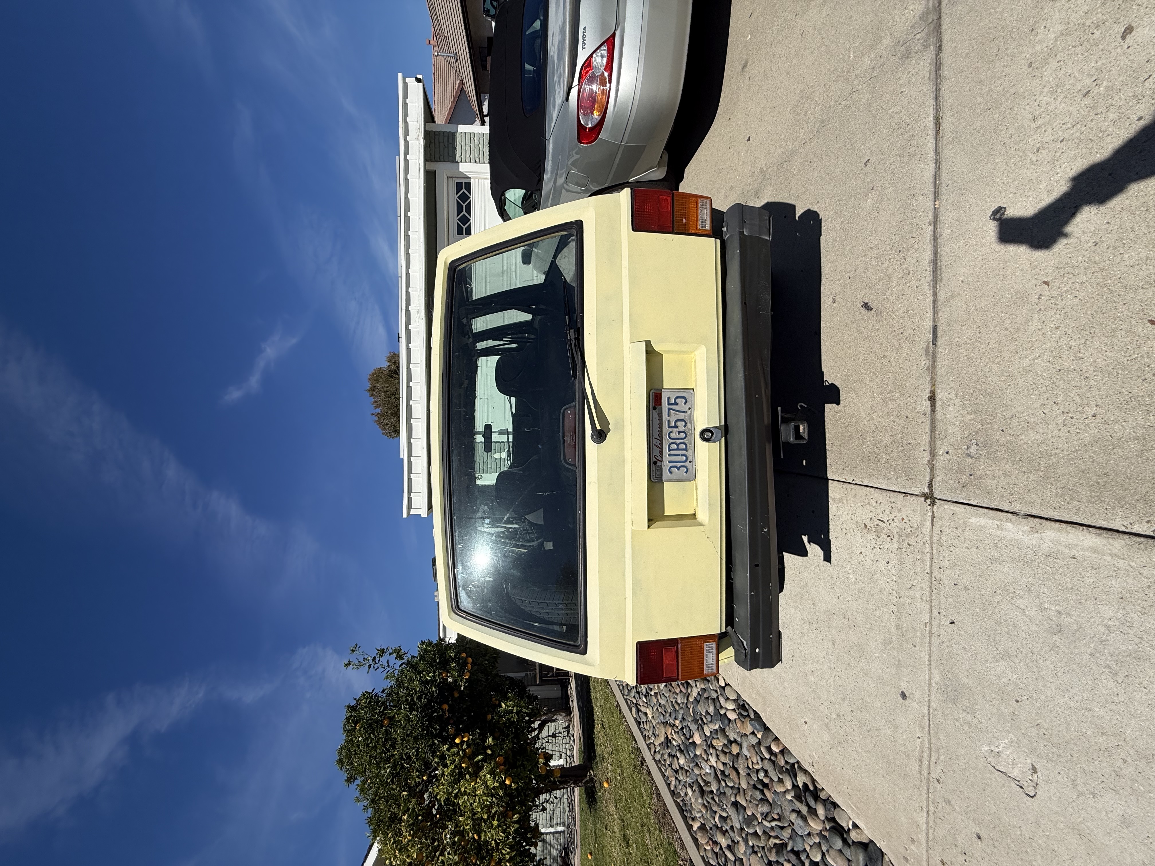 1996 Jeep Cherokee SE