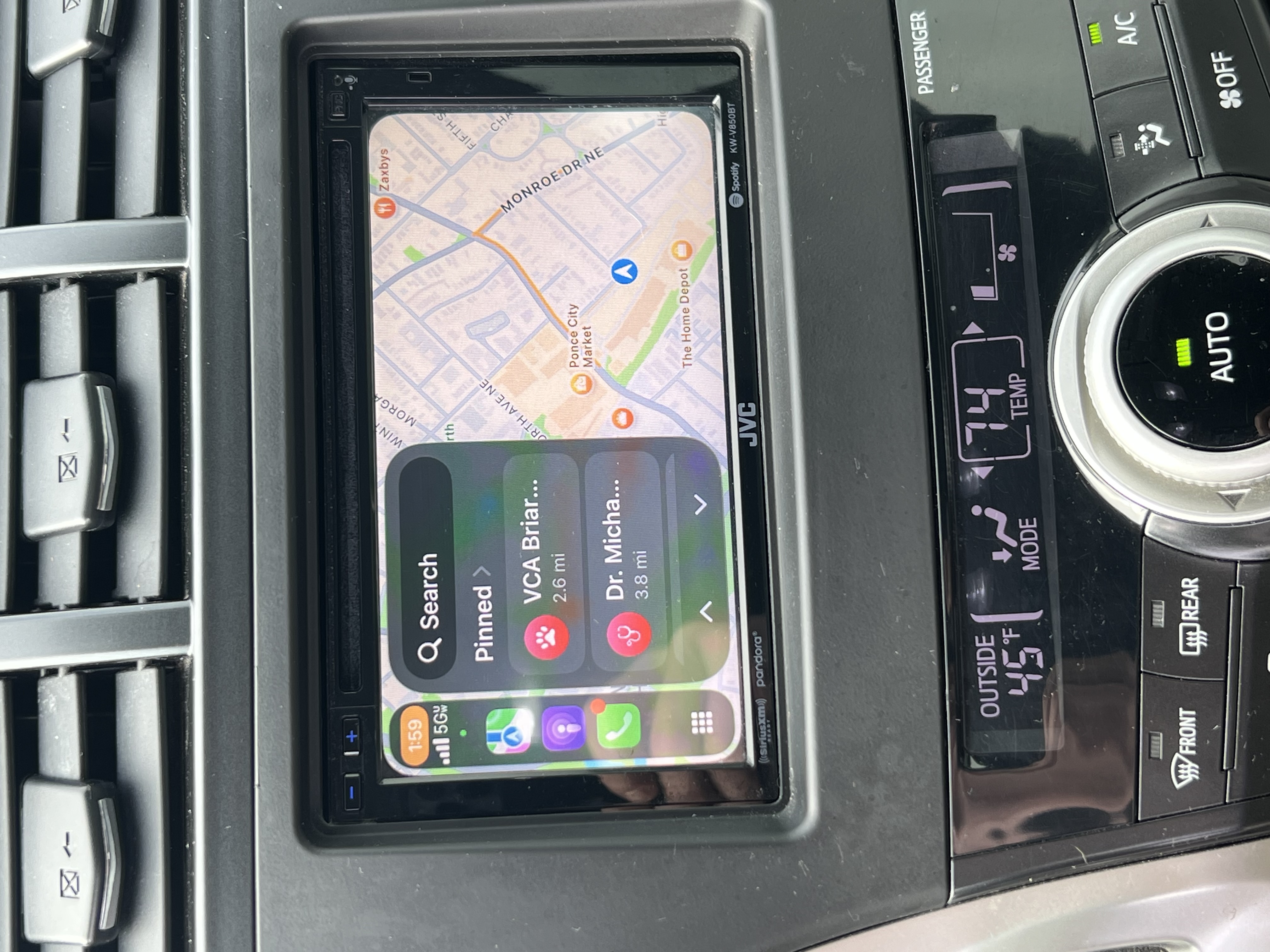 2014 Toyota Prius V Five