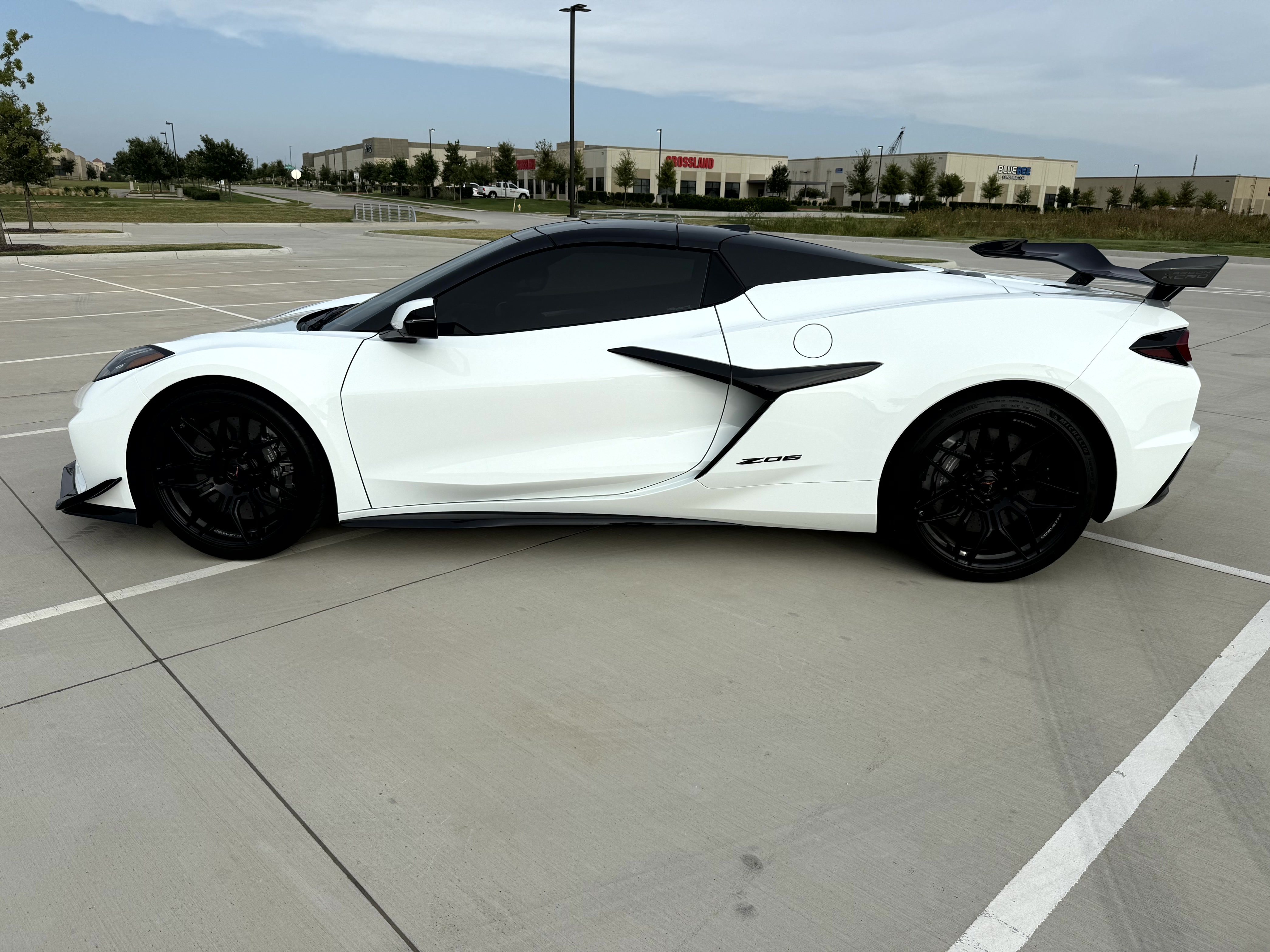 Used 2025 Chevrolet Corvette Z06 w/ Z07 Performance Package