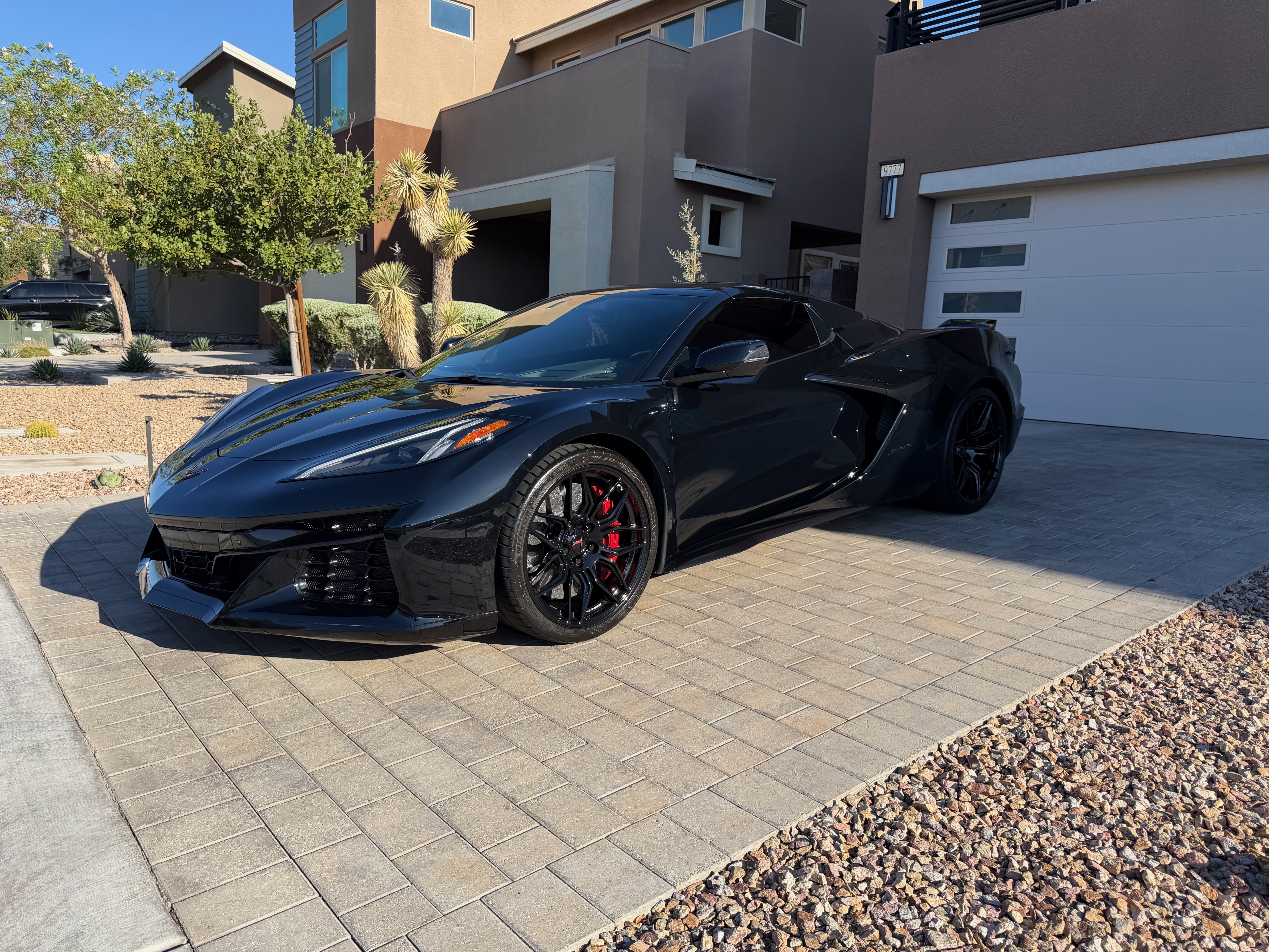 Used 2023 Chevrolet Corvette Z06 w/ Stealth Interior Trim Package