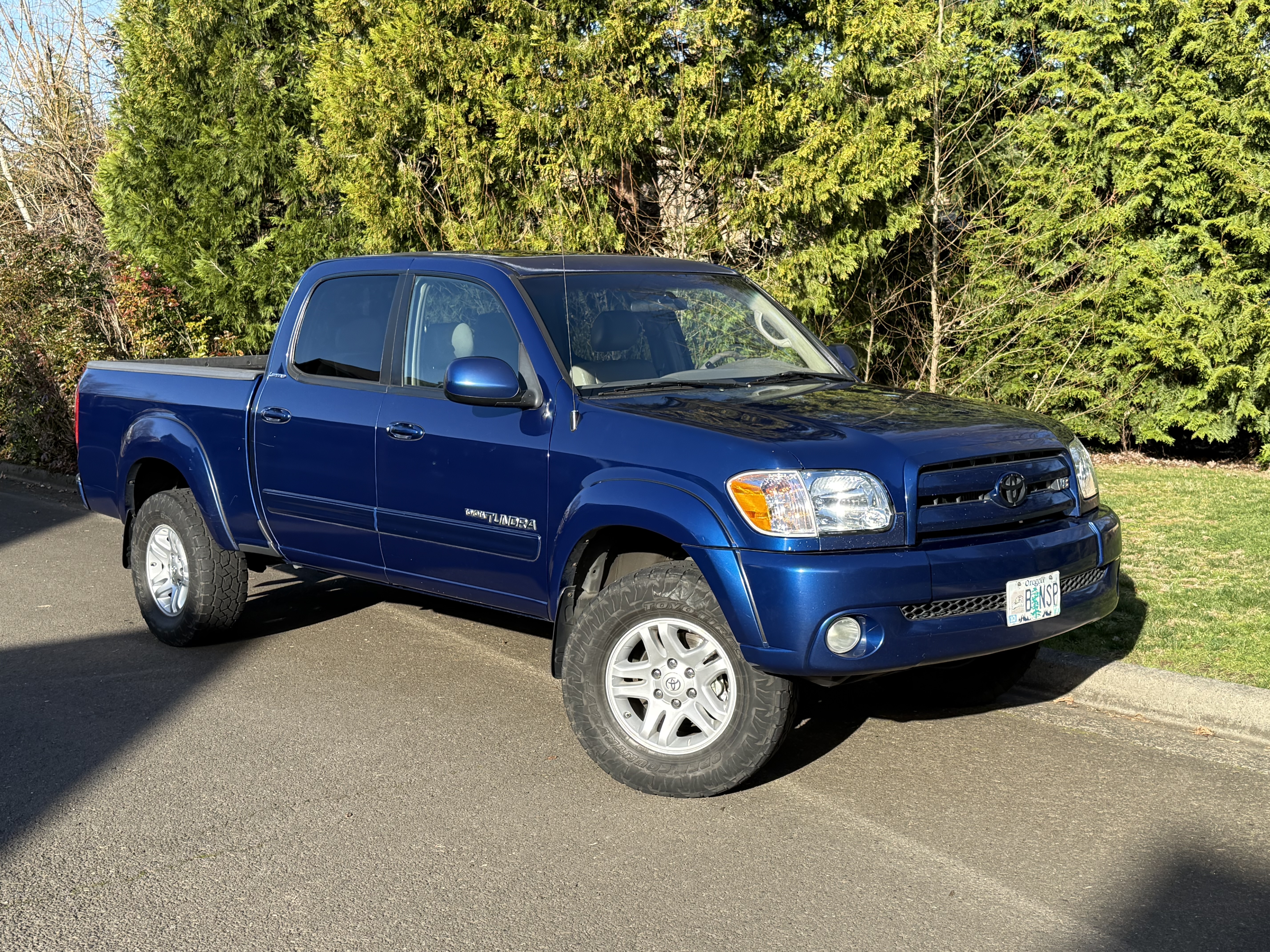 Used 2006 Toyota Tundra Limited